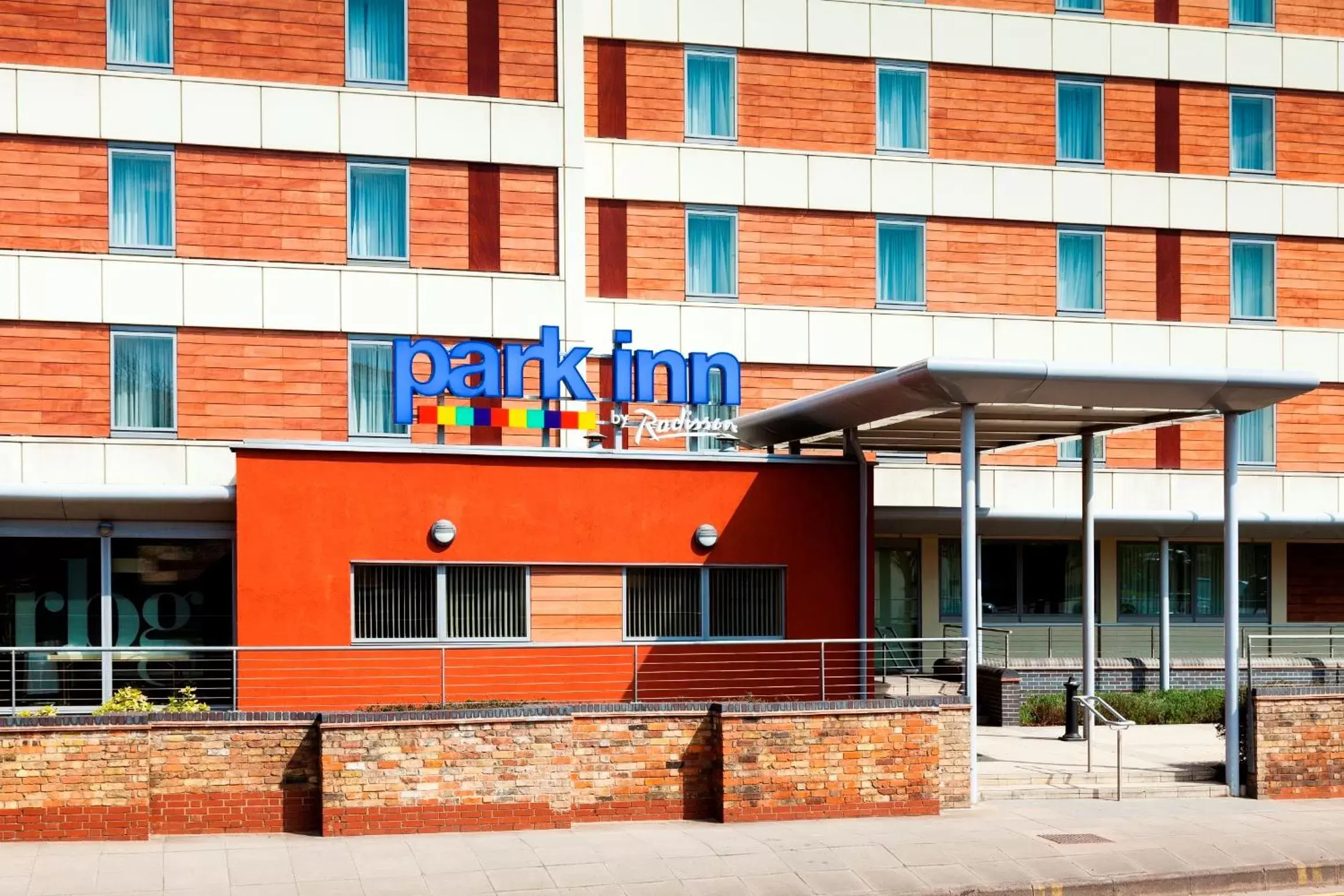 Facade/entrance in Park Inn by Radisson Peterborough Facade/entrance in Park Inn by Radisson Peterborough