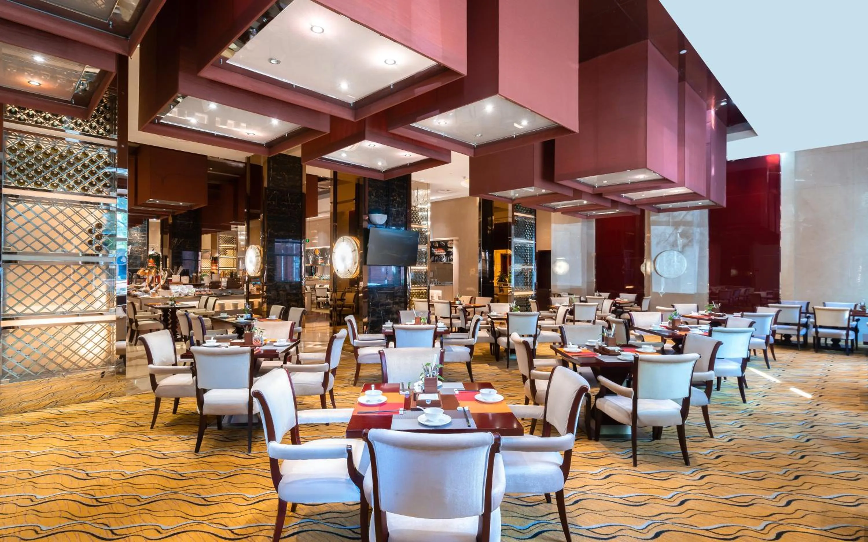 Food in Howard Johnson Tropical Garden Plaza Kunming