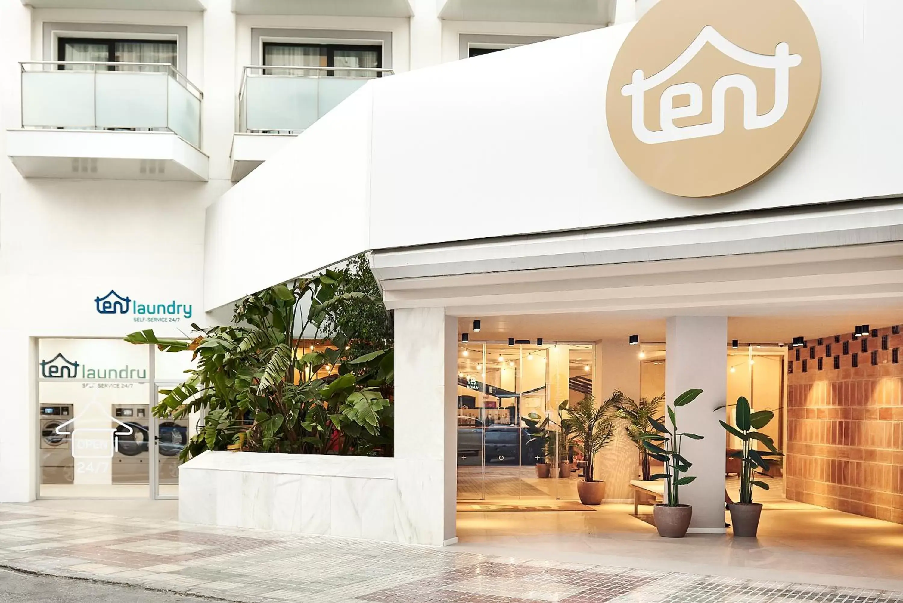 Property building in tent Torremolinos