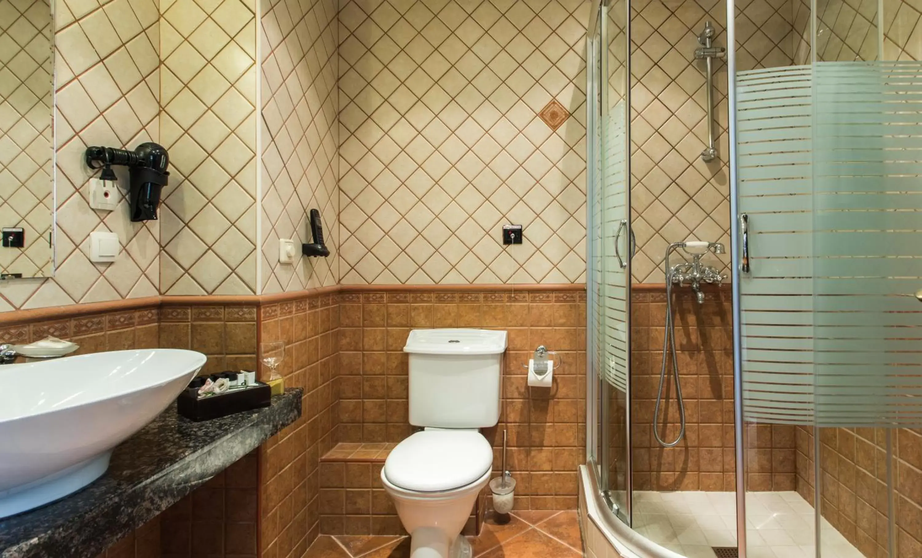 Bathroom in Premier Luxury Mountain Resort