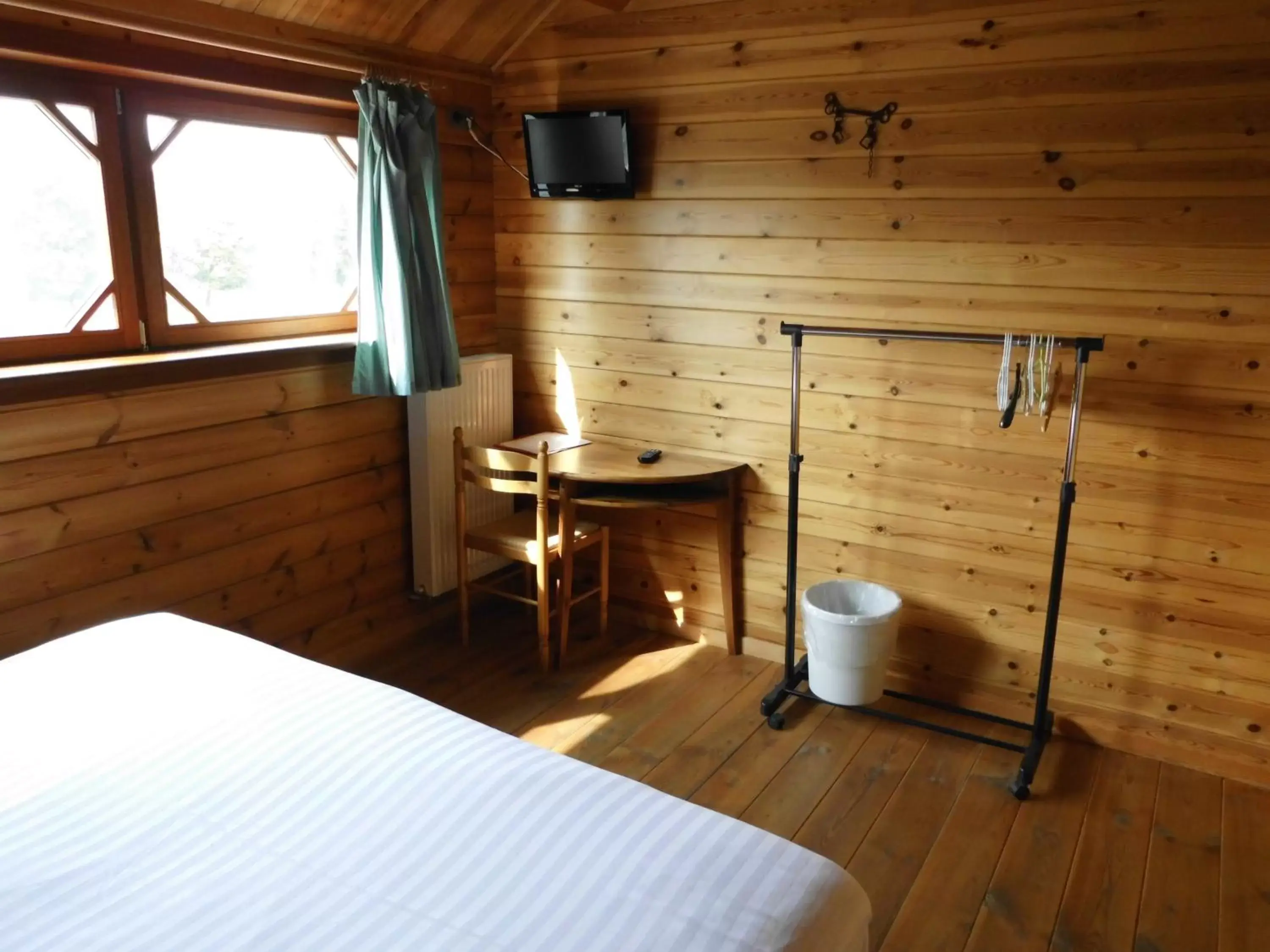 Double Room with Private Bathroom in B&B Willow Springs Way Station Double Room with Private Bathroom in B&B Willow Springs Way Station