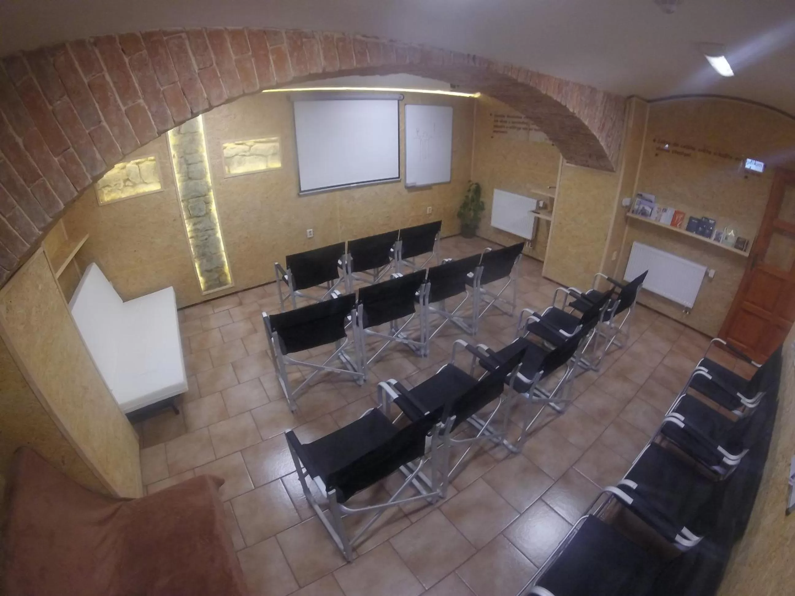 Place of worship in Pension Fontána Svitavy