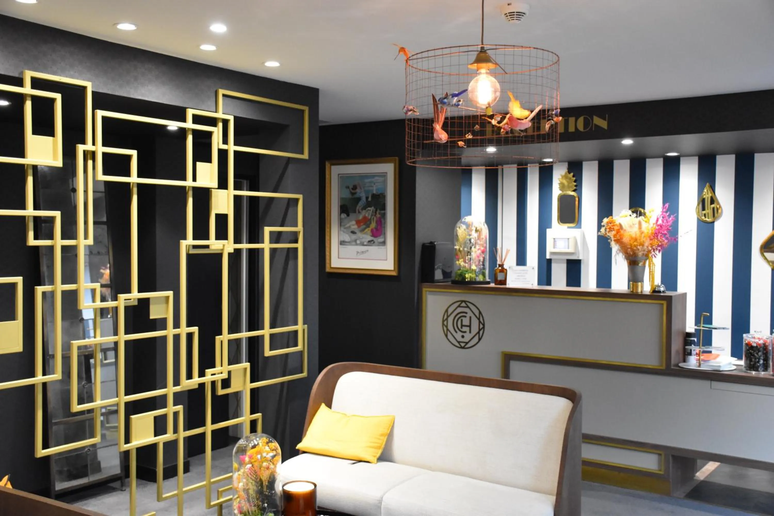 Hôtel Cosmopolitain