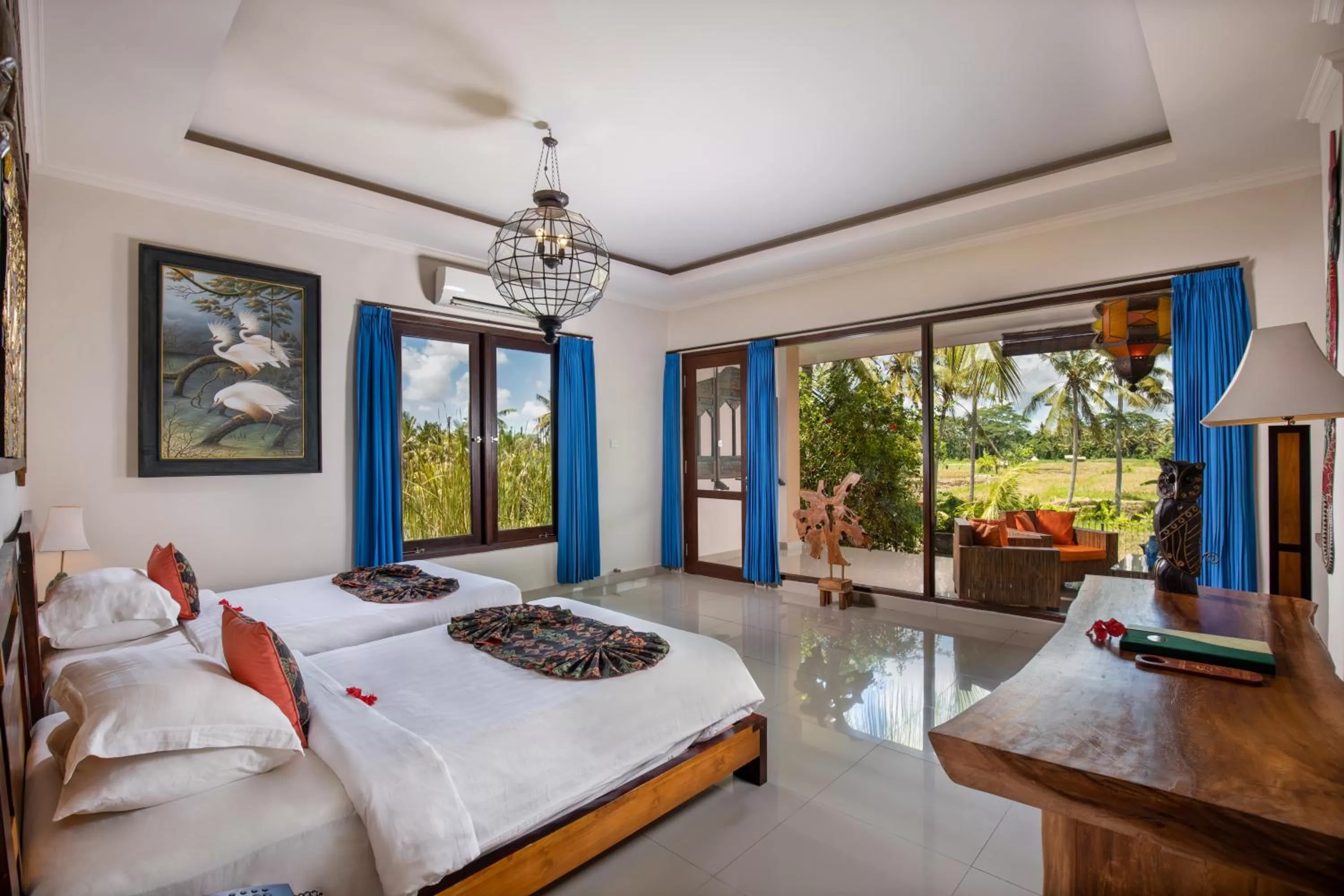 Bedroom, Bed in Green Field Hotel and Restaurant