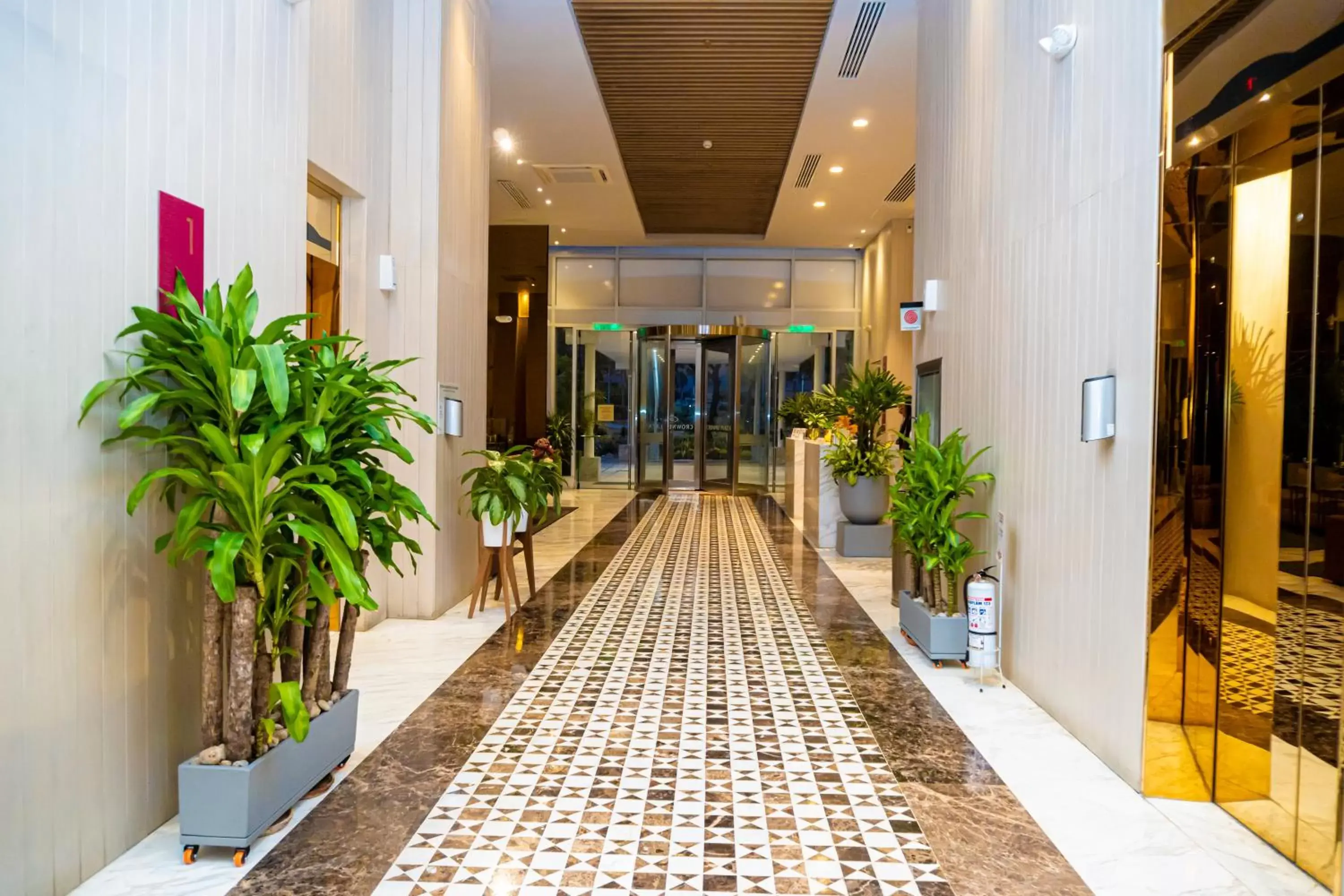 Other, Lobby/Reception in Crowne Plaza Barranquilla, an IHG Hotel