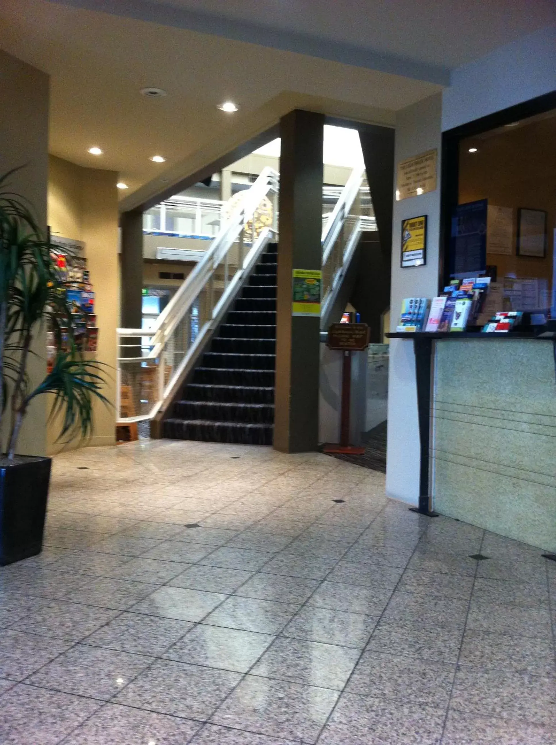 Lobby or reception, Lobby/Reception in The Lighthouse Hotel