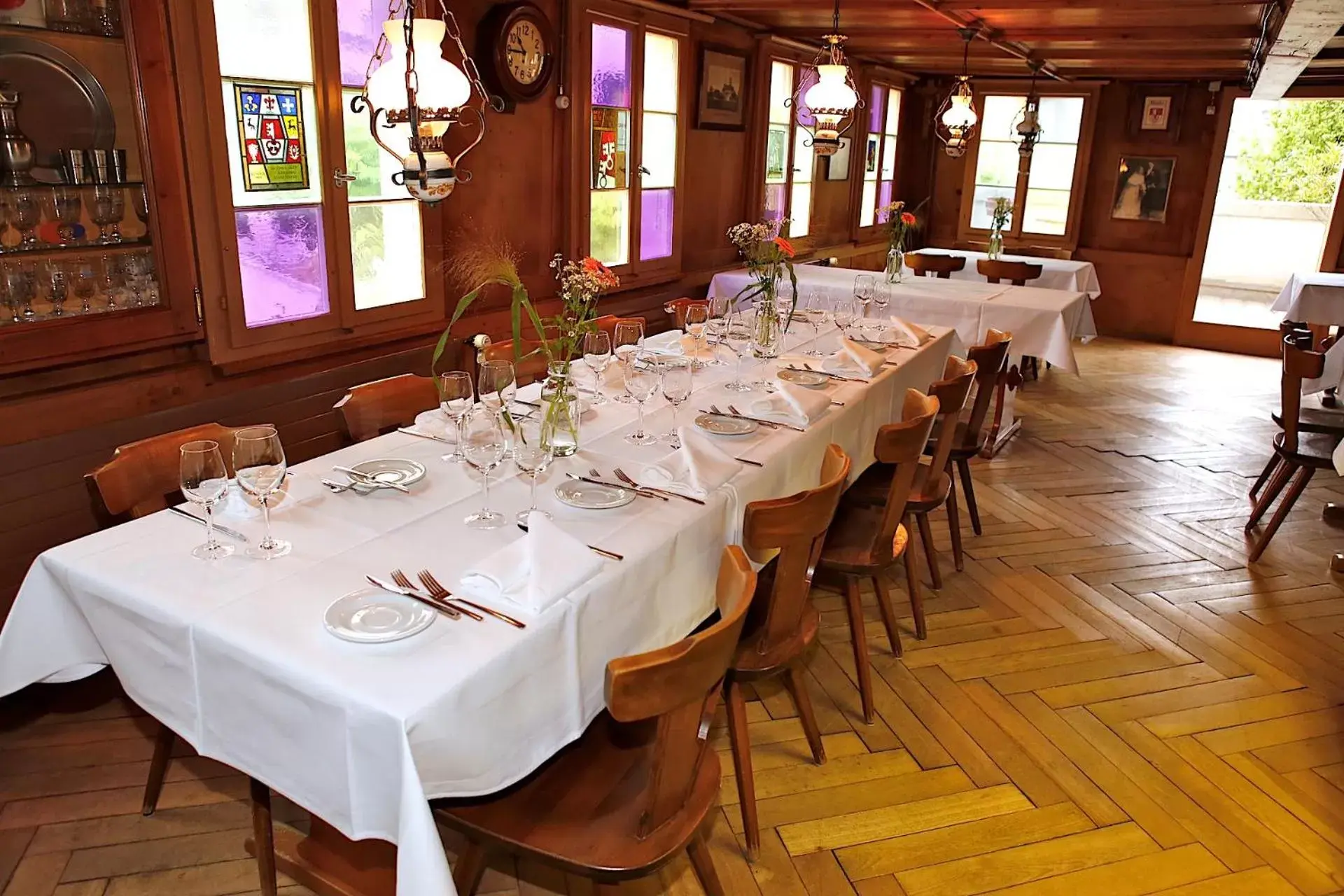 Restaurant/Places to Eat in Landgasthof Schlüssel Alpnach
