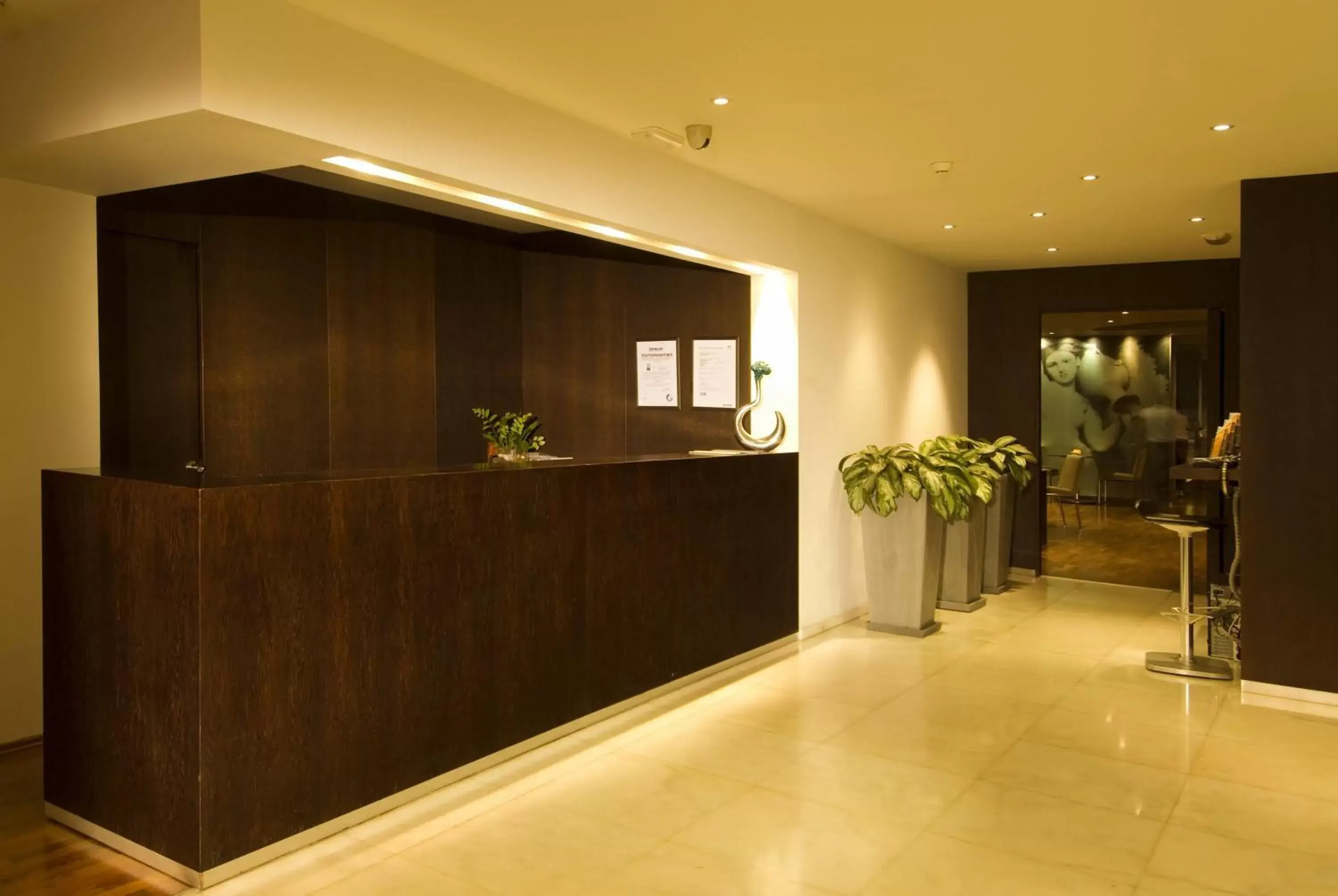 Lobby or reception, Lobby/Reception in Kos Aktis Art Hotel