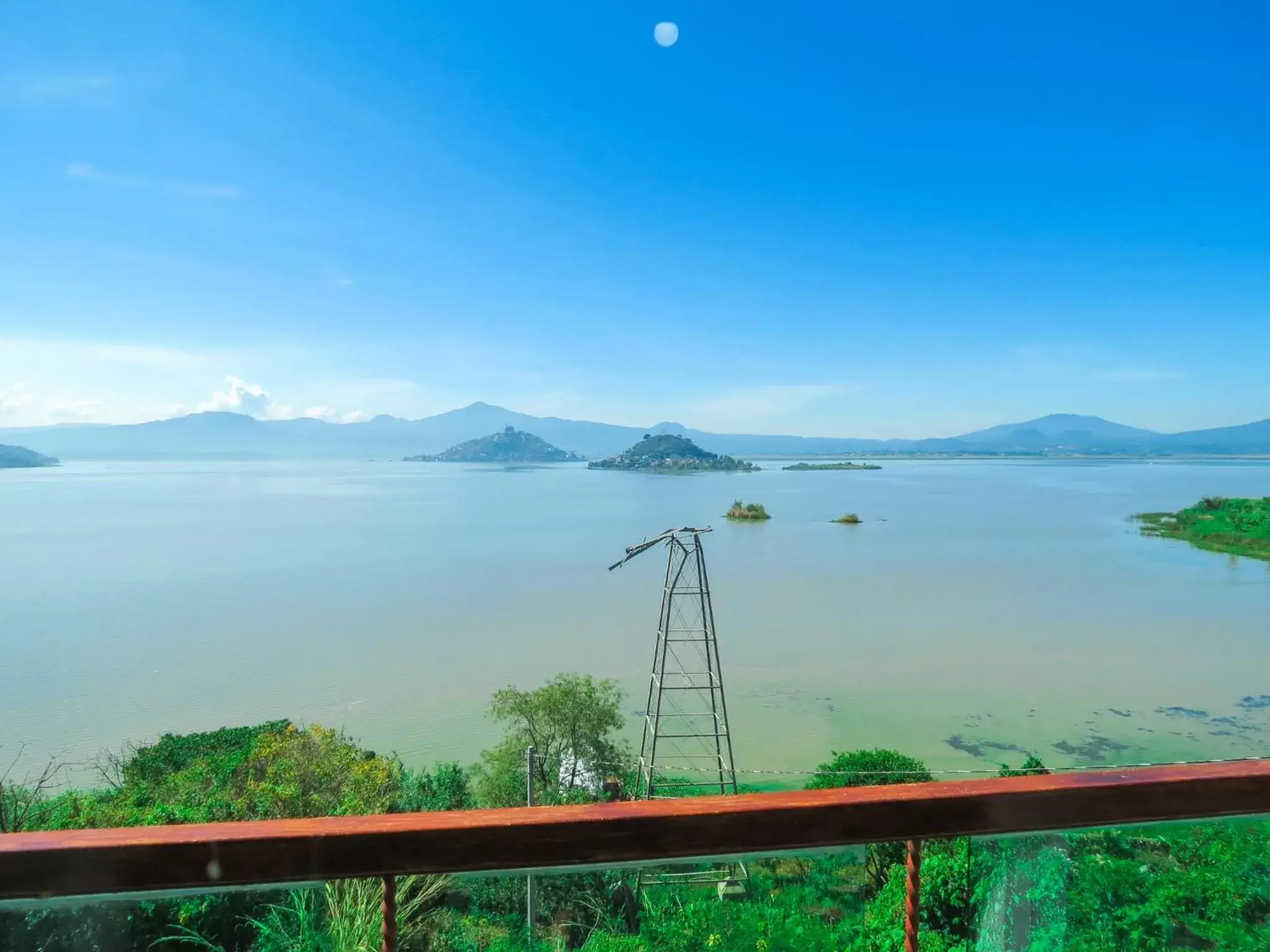 Sea View in Cabañas Yunuén by Rotamundos