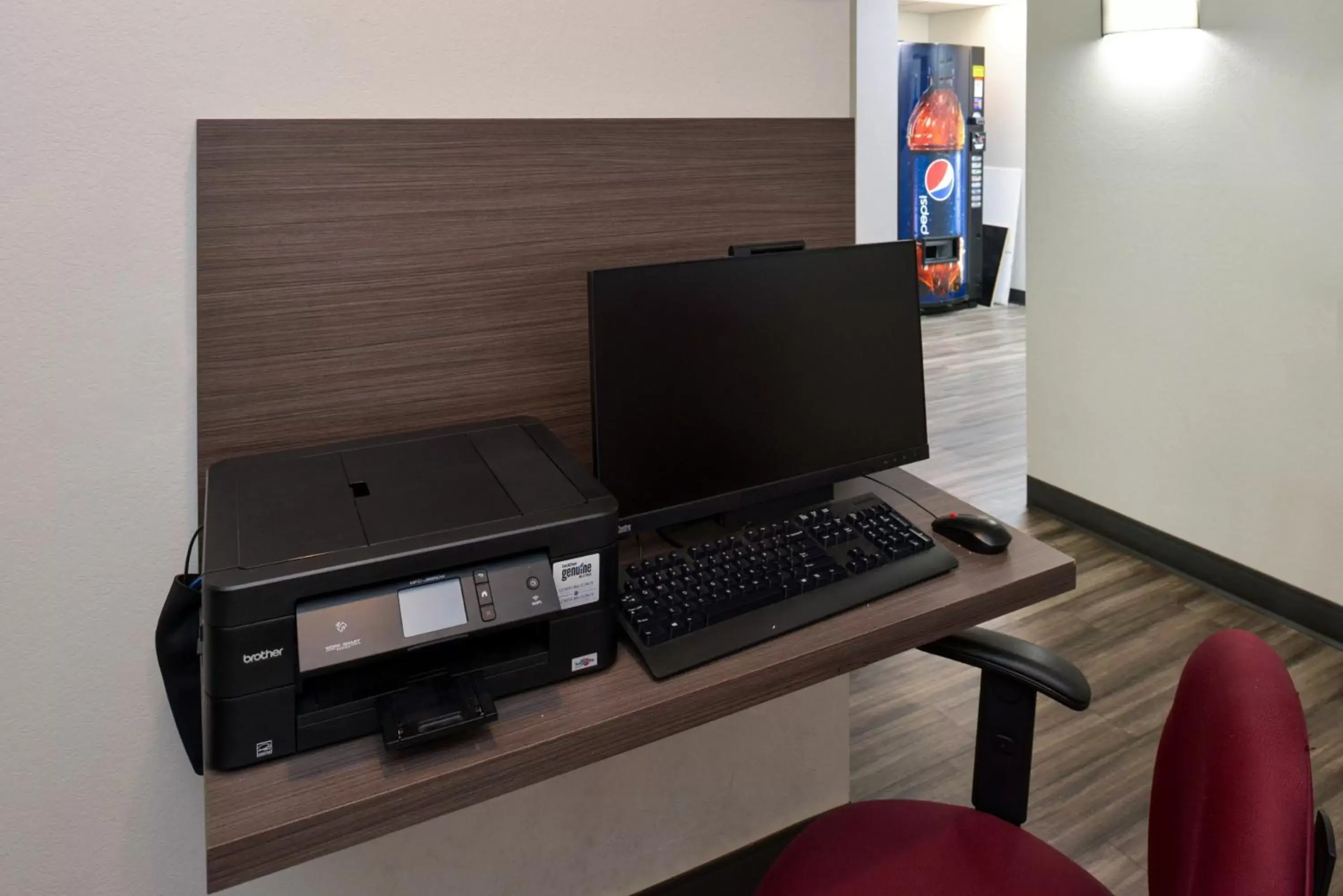 Business facilities in Hotel Ruby Sandpoint