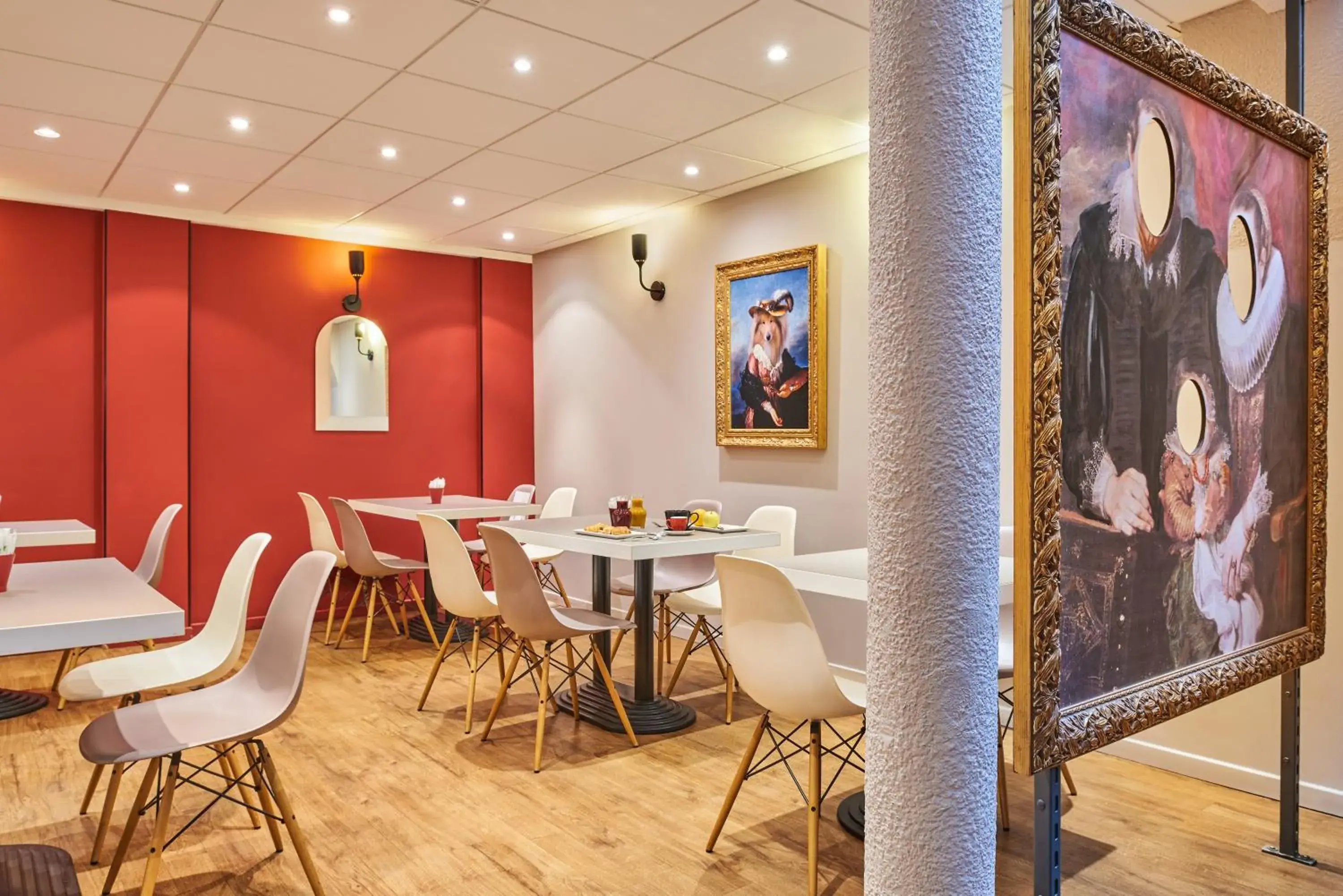 Restaurant/Places to Eat in ibis Styles Paris Alesia Montparnasse