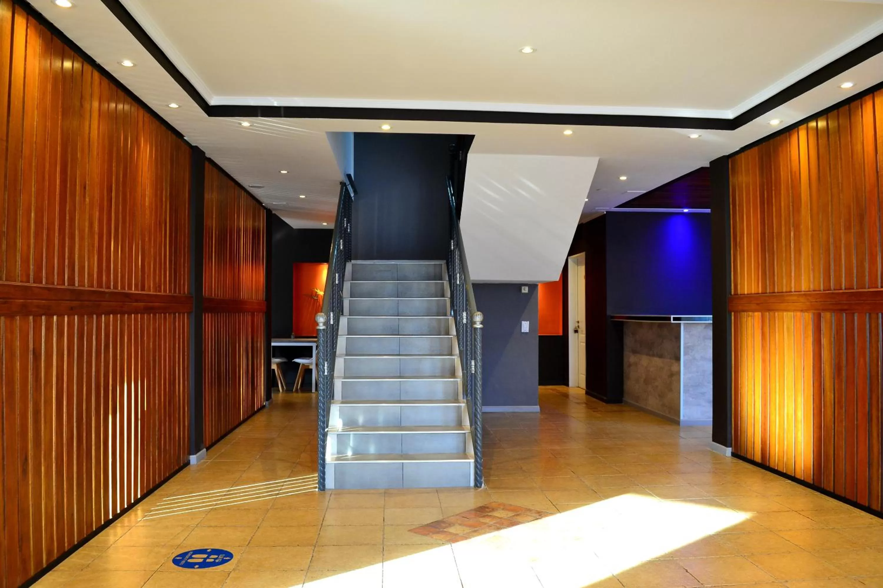 Living room in Hotel Terrazas by CPH