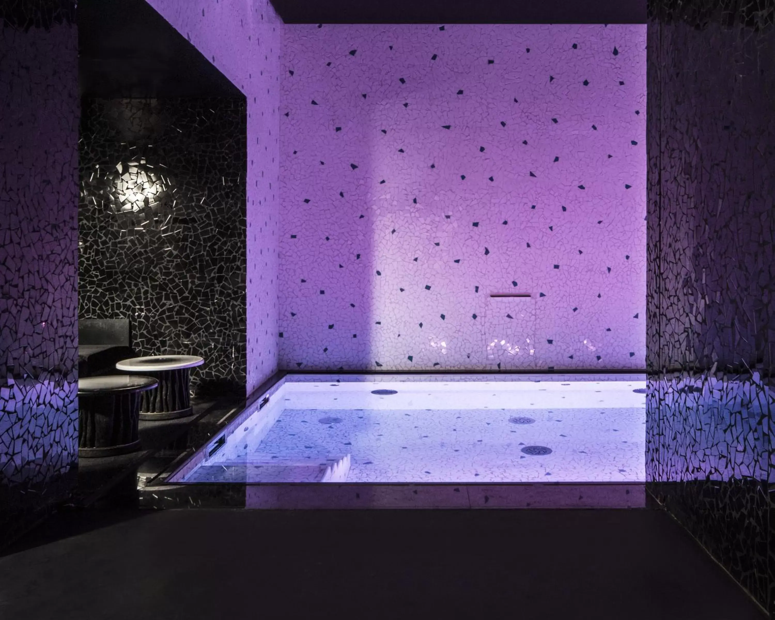 Spa and wellness centre/facilities, Bathroom in Hotel Les Bains Paris