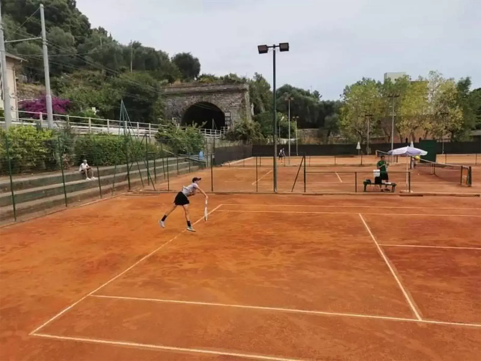 Tennis court, Tennis/Squash in Gli Scogli Luxury Residence Hotel