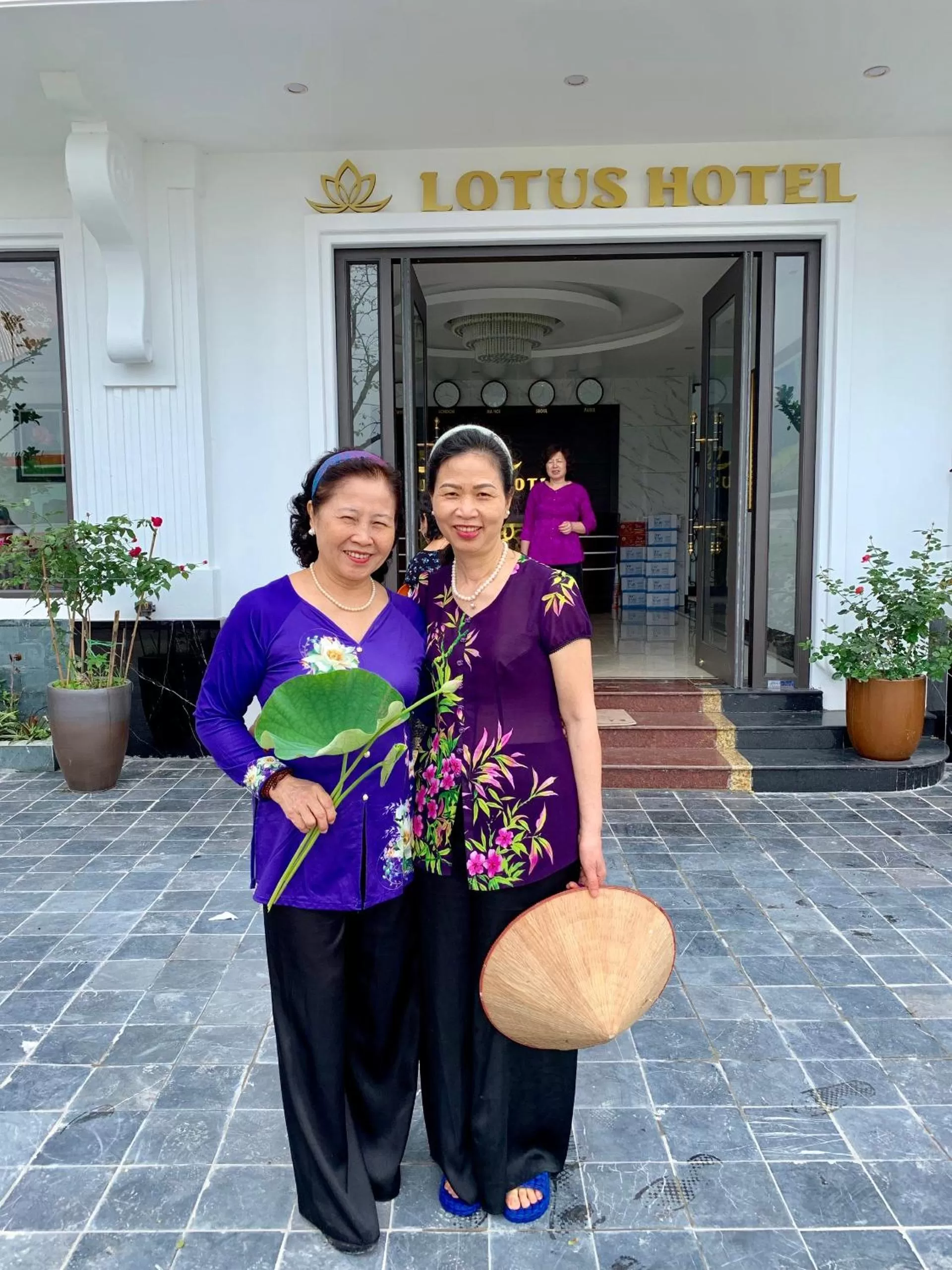 Day in Lotus Hotel Ninh Bình