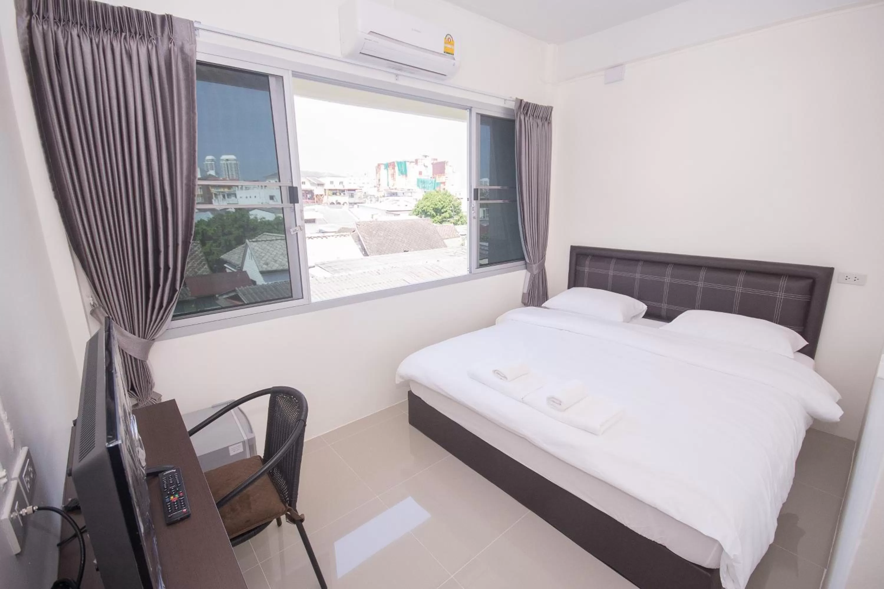 Bed in ninaguesthouse