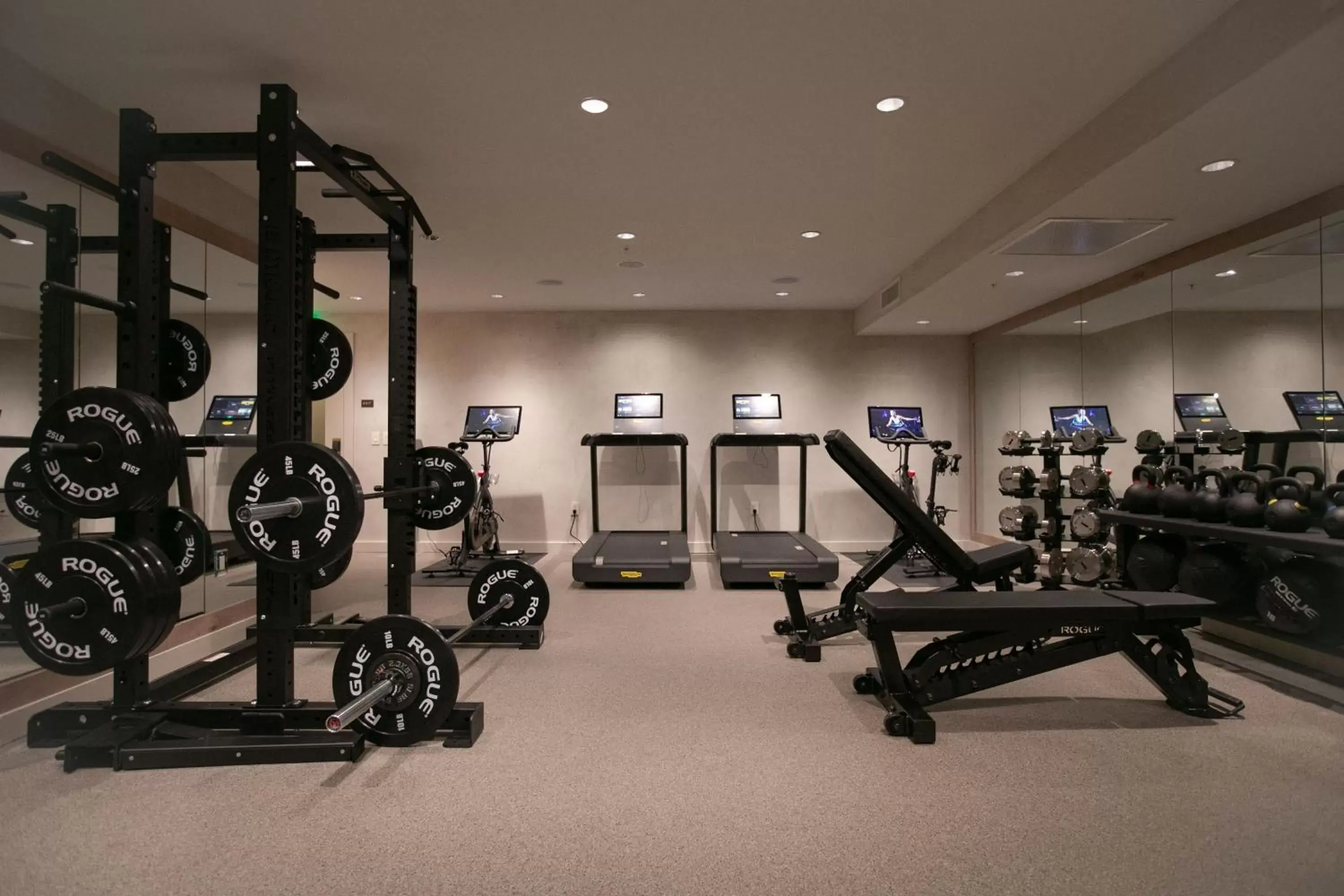 Fitness centre/facilities, Fitness Center/Facilities in 1 Hotel San Francisco