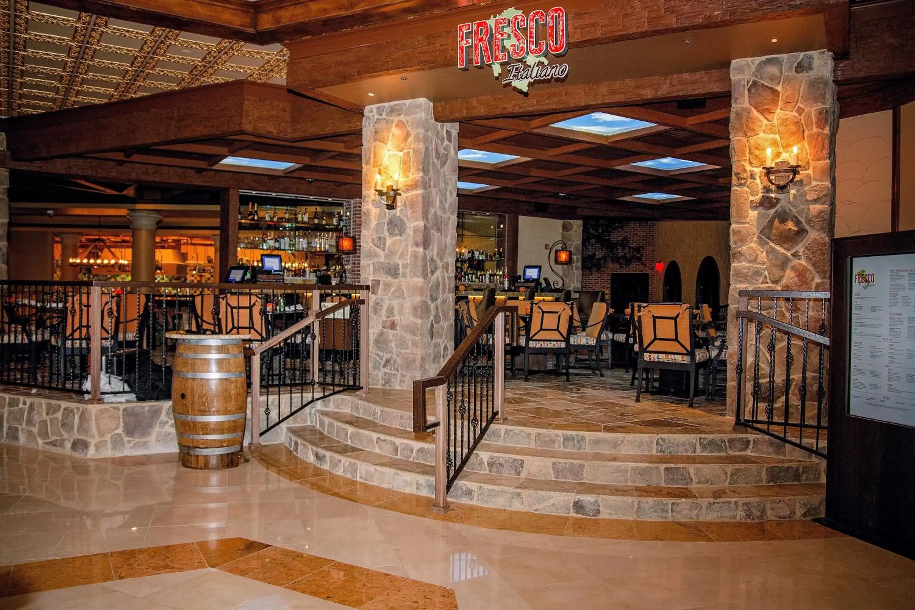 Restaurant/places to eat in Westgate Las Vegas Resort and Casino