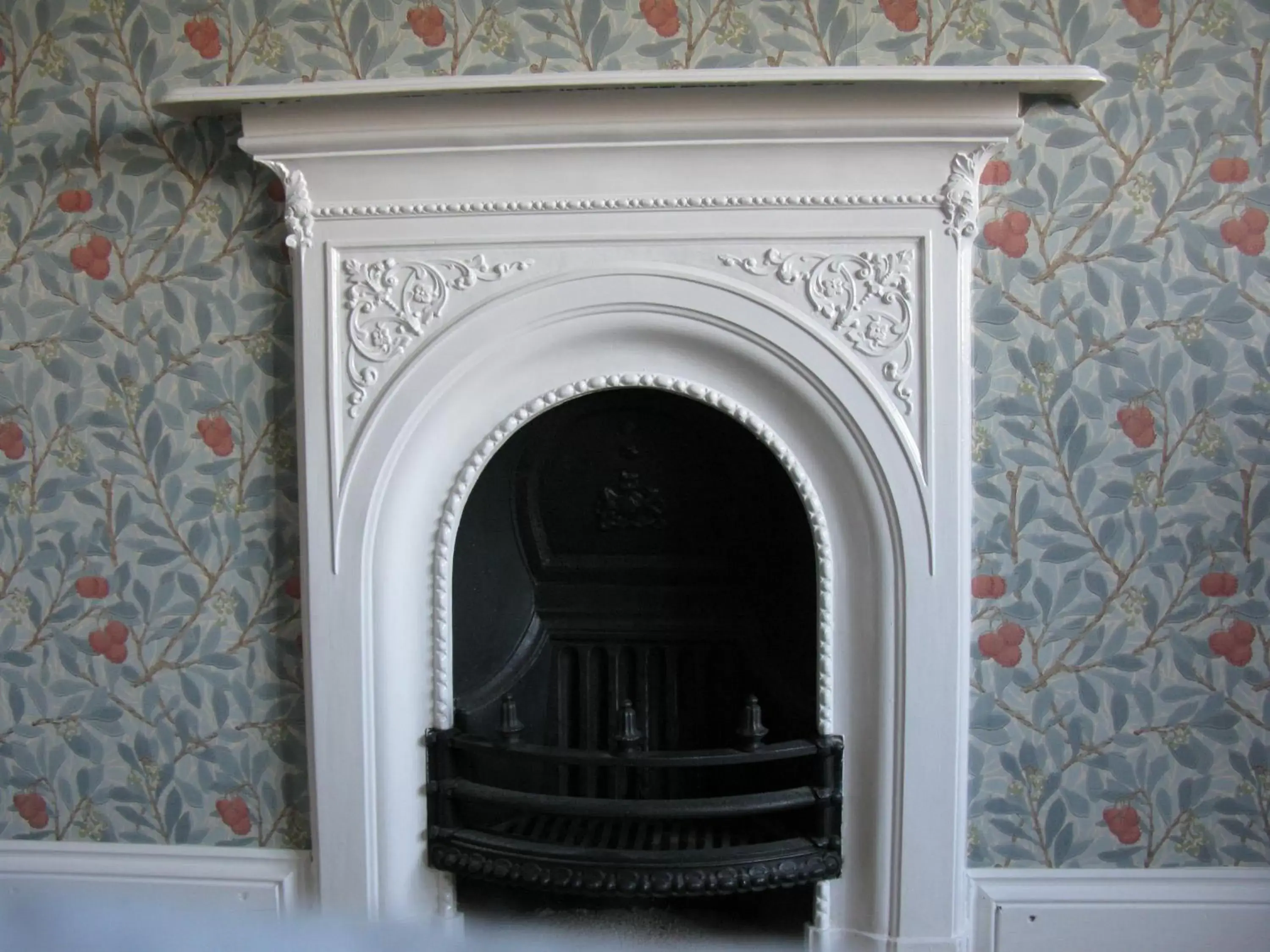 Decorative detail in The School House