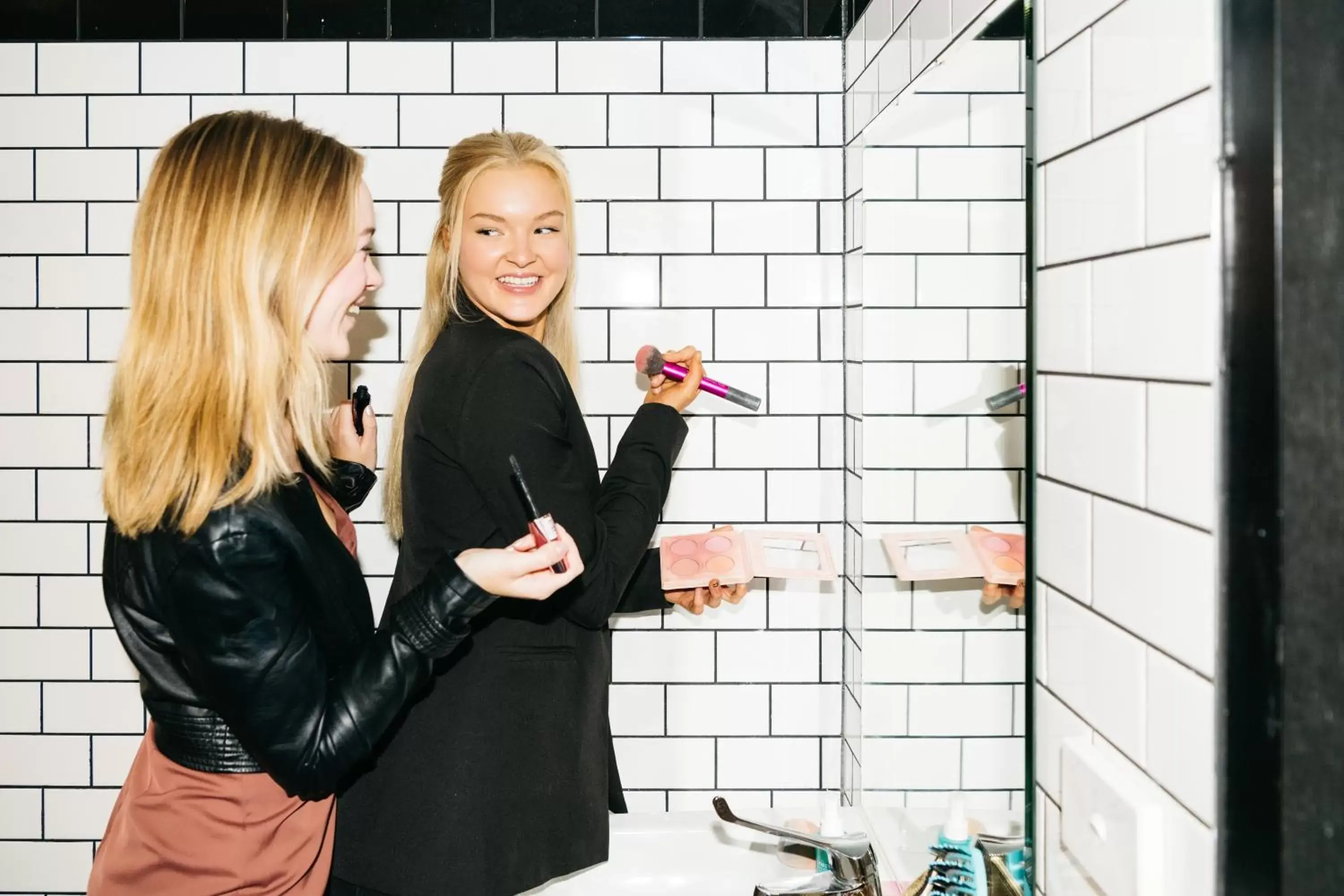 Bed in 4-Bed Female Dormitory Room in Canberra City YHA Bed in 4-Bed Female Dormitory Room in Canberra City YHA