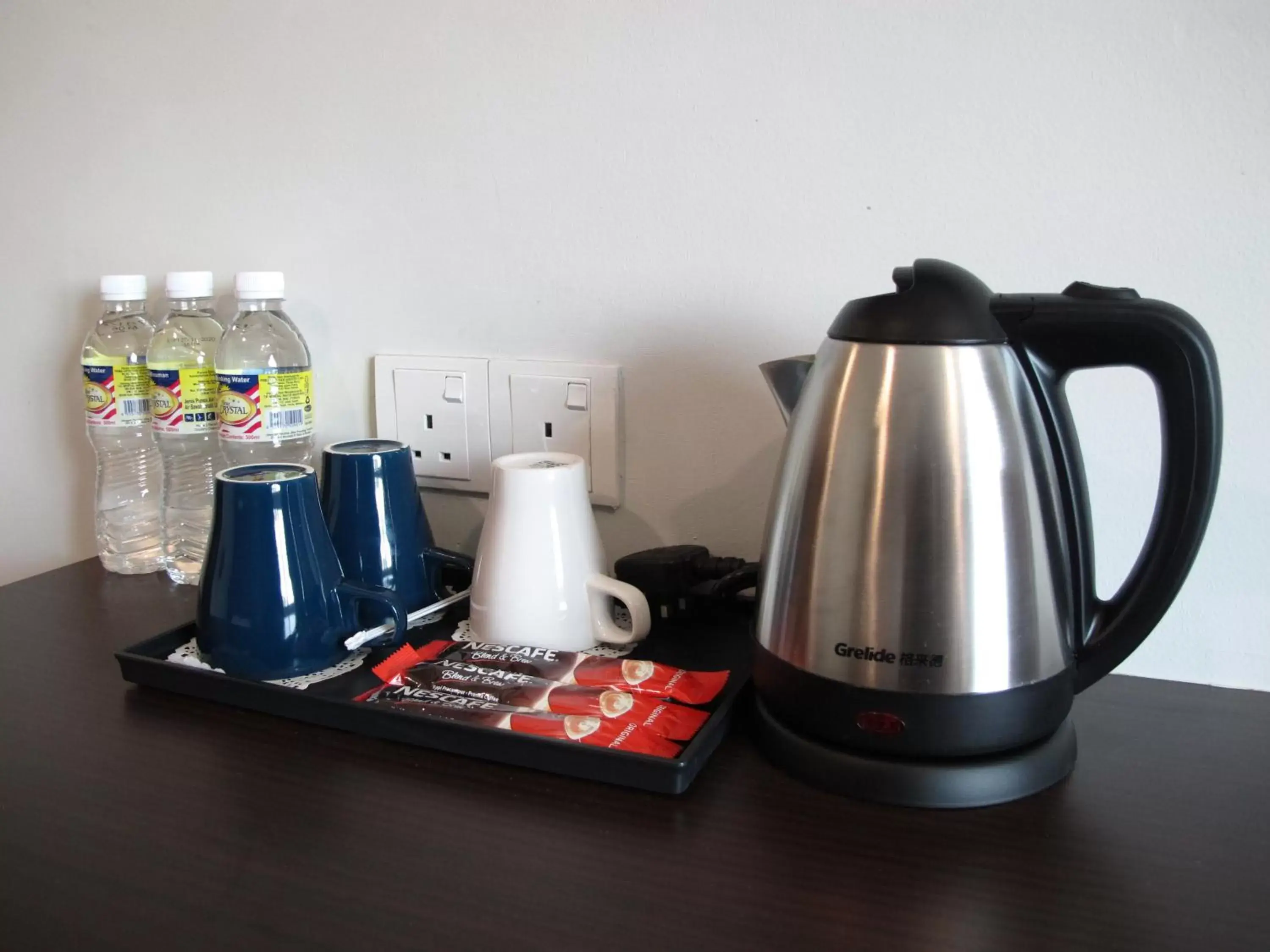 Coffee/Tea Facilities in HOTEL SUKARAMAI