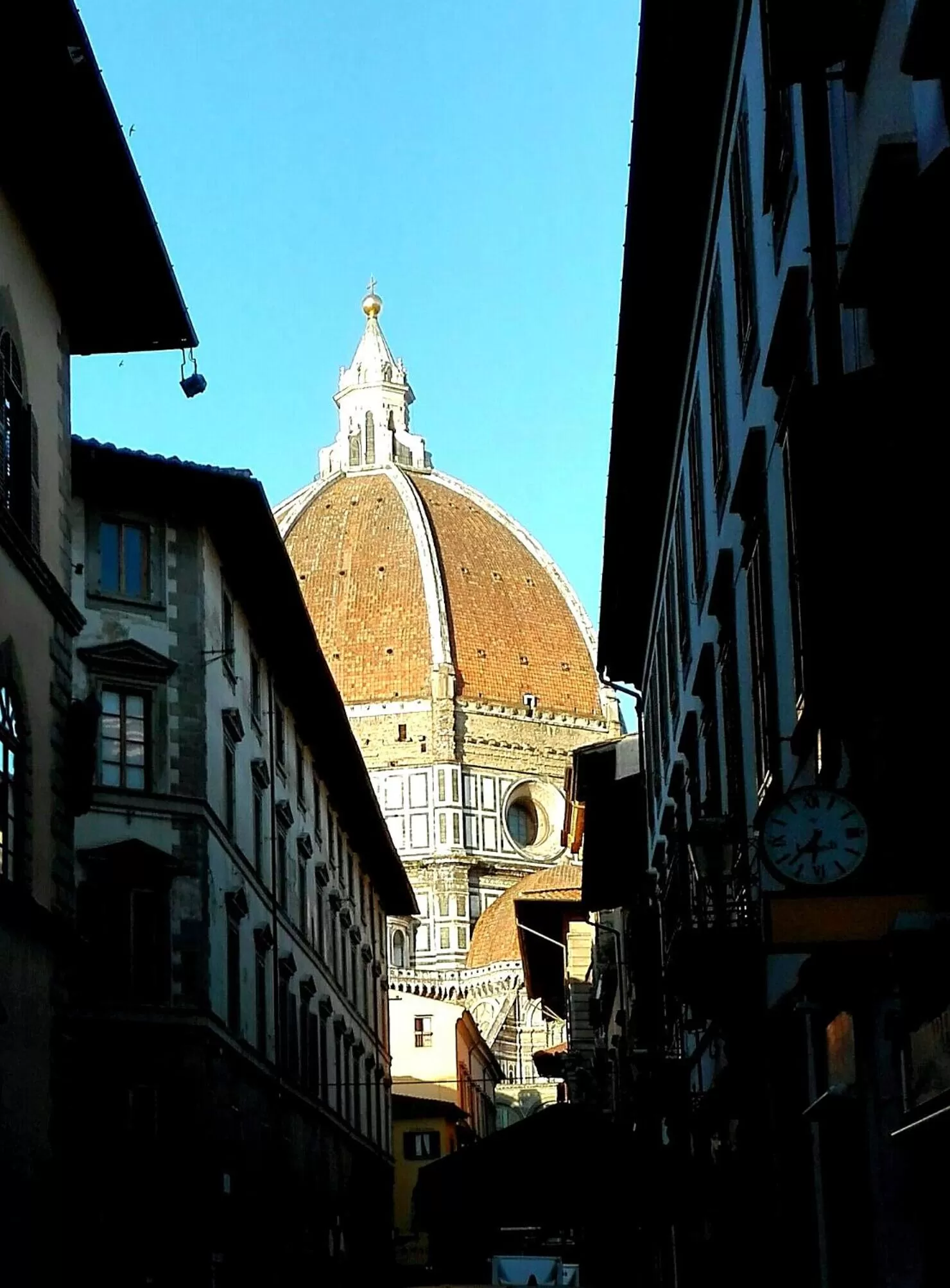 Nearby landmark in Canto dei Servi