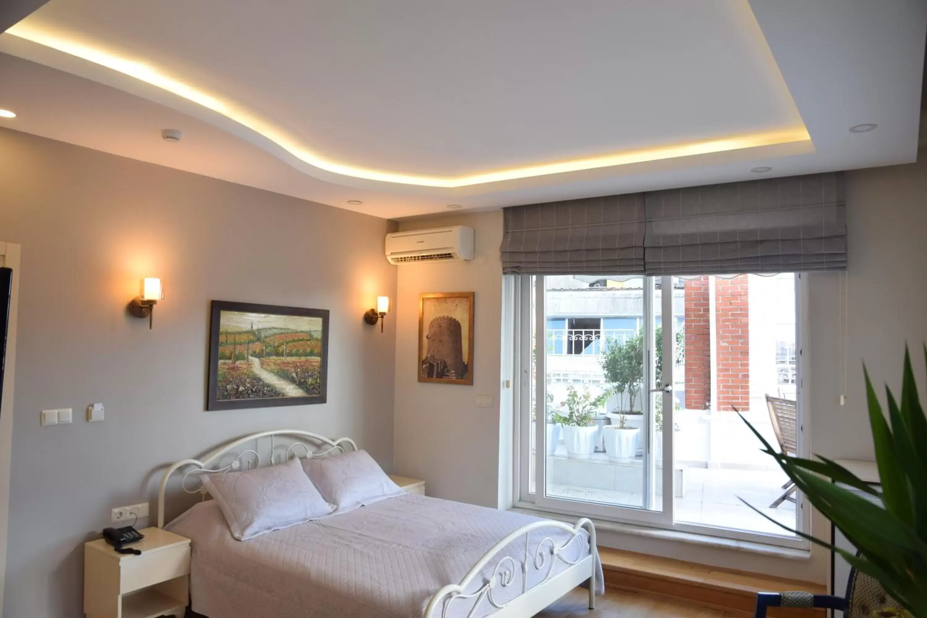 Massage, Bed in Ragip Pasha Apartments