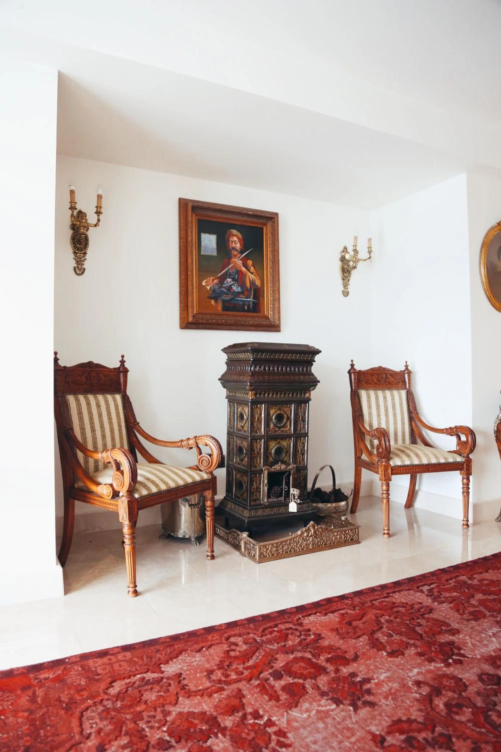 Lobby or reception in Casa Margot Hotel - Adults Only