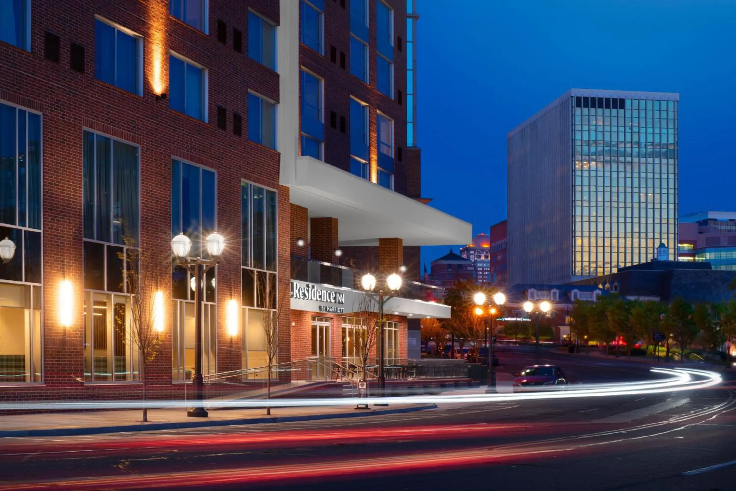 Property Building in Residence Inn by Marriott St Louis Clayton