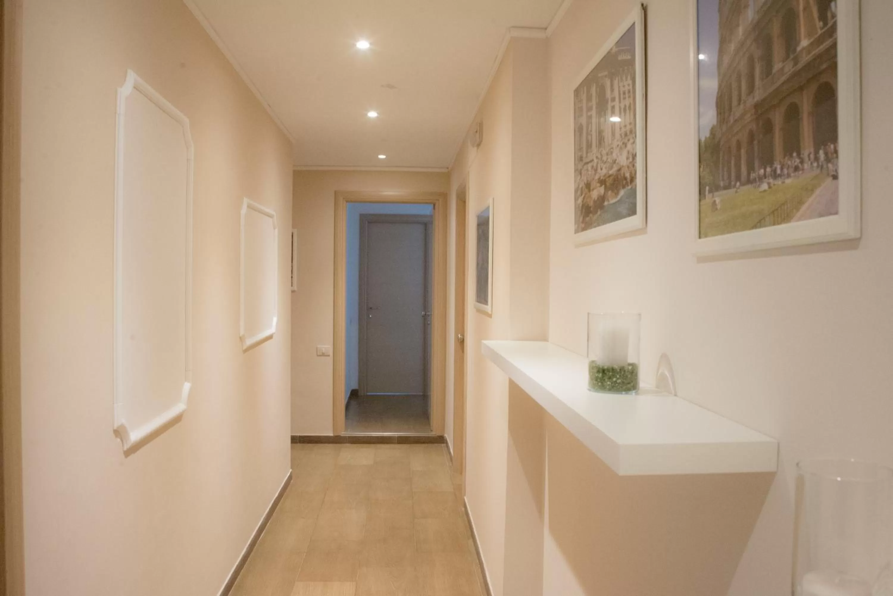 Spring in Anna Guest House