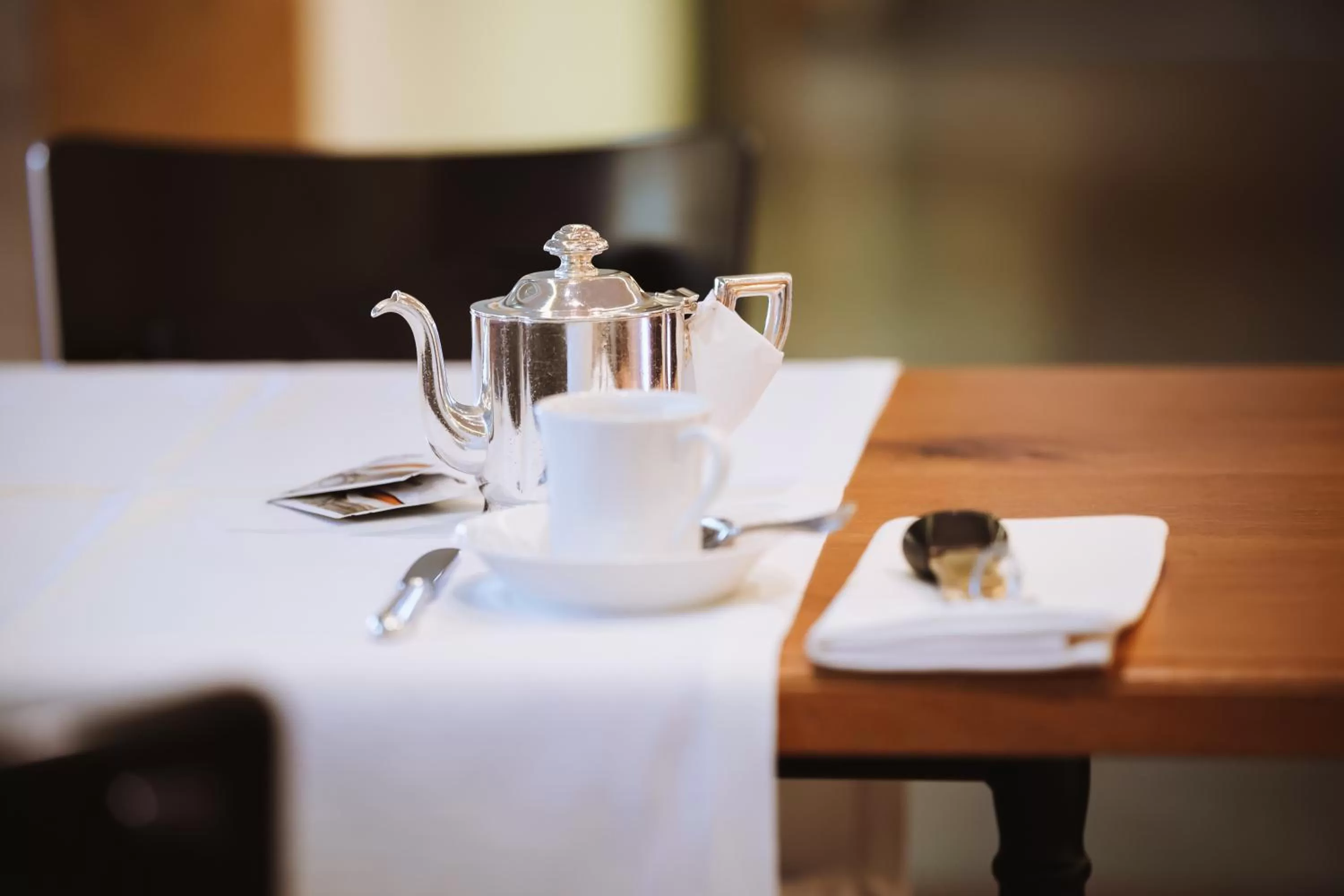 Restaurant/places to eat in Boutique Hotel Balm