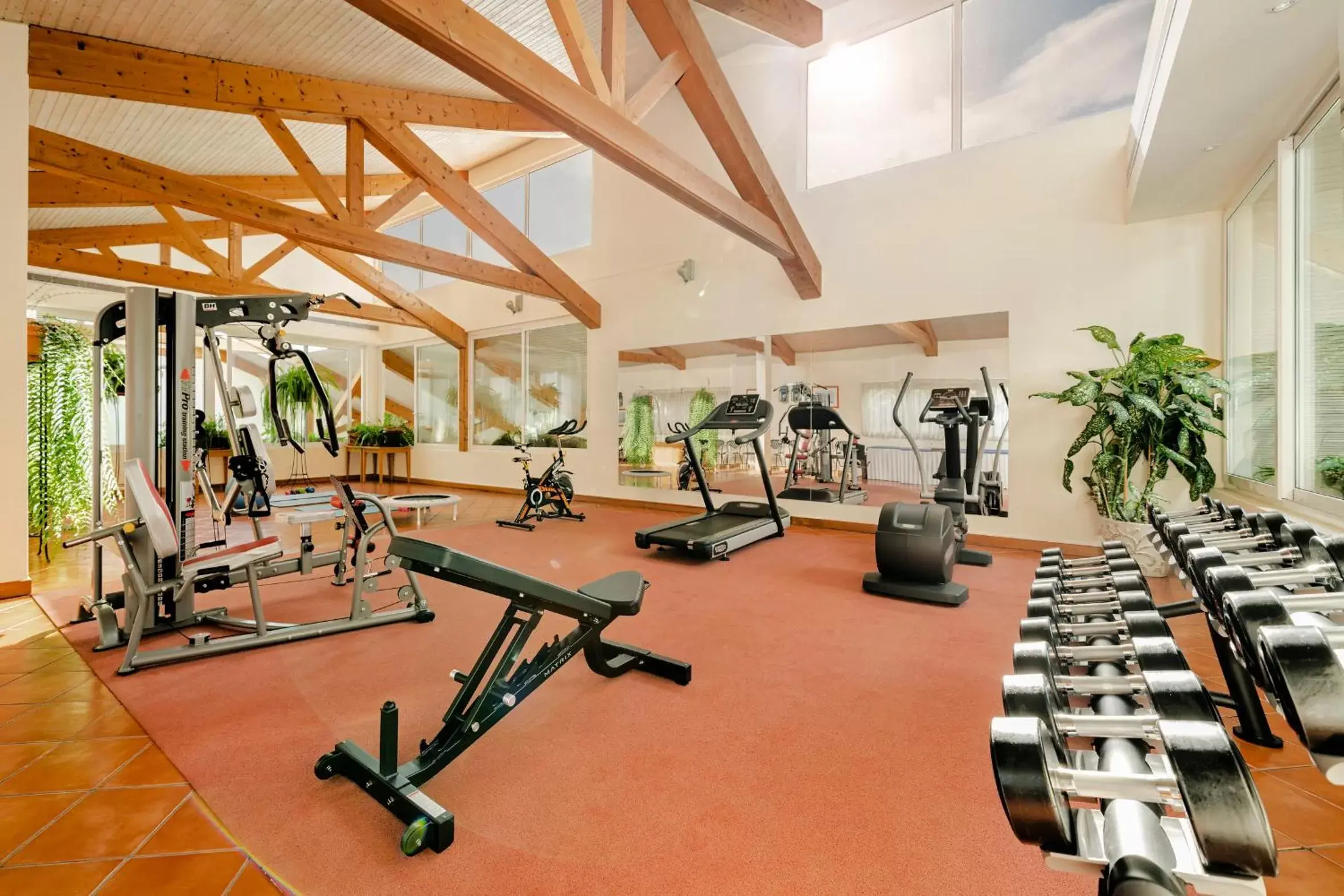 Fitness centre/facilities, Fitness Center/Facilities in Albatroz Beach & Yacht Club