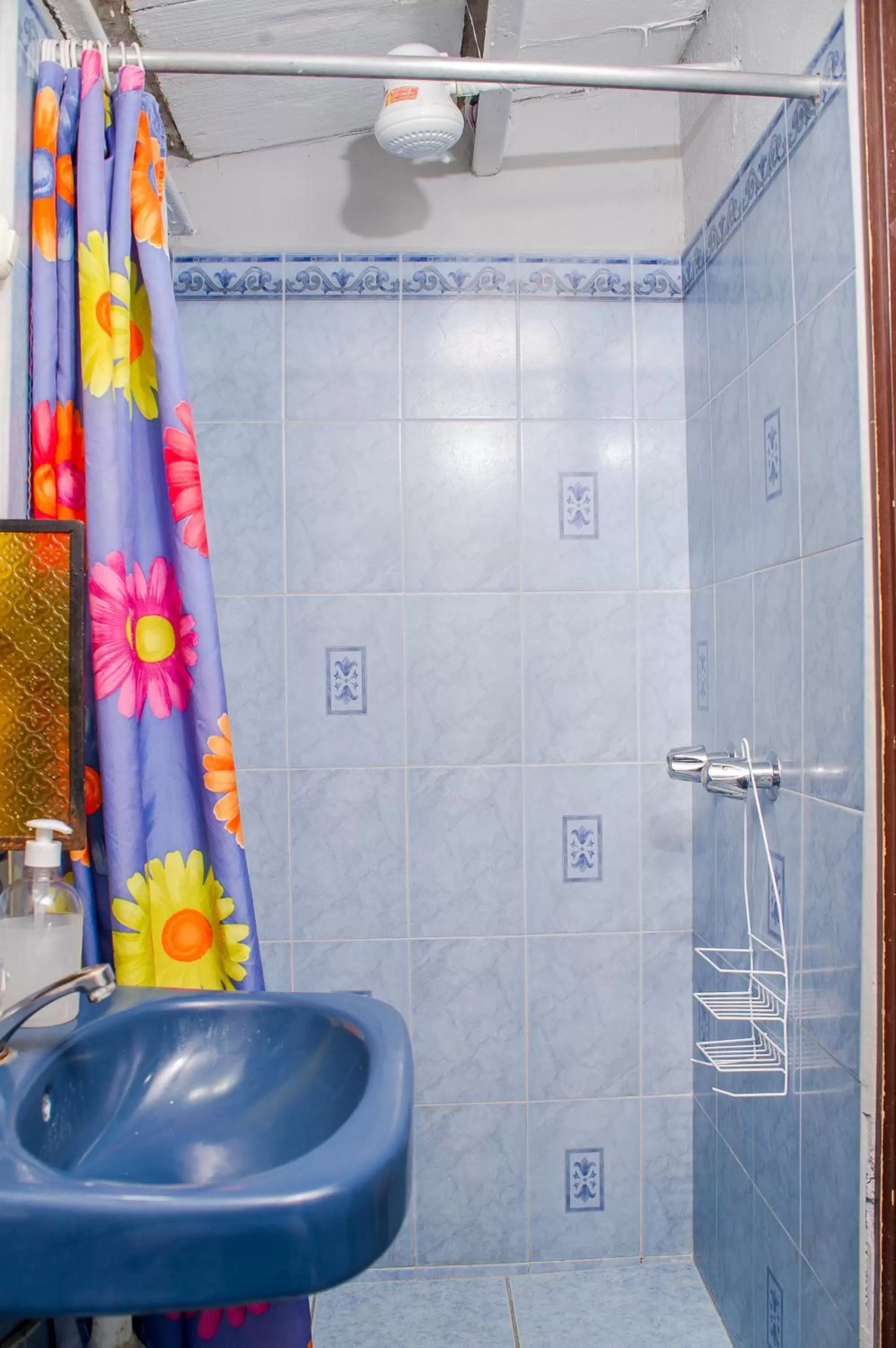 Bathroom in Hotel Casa Rustica by AHS