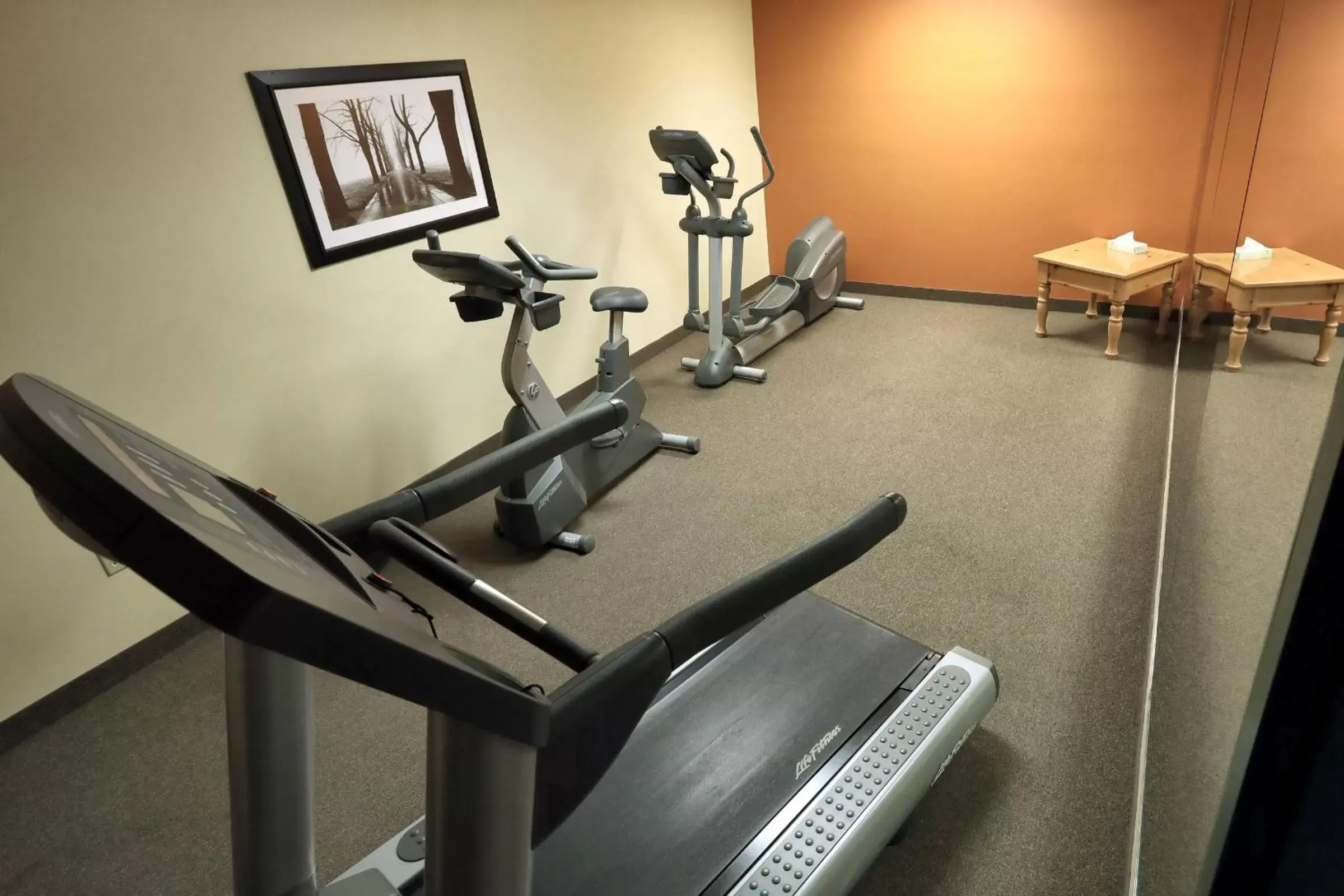 Fitness centre/facilities, Fitness Center/Facilities in Lancaster Inn & Suites