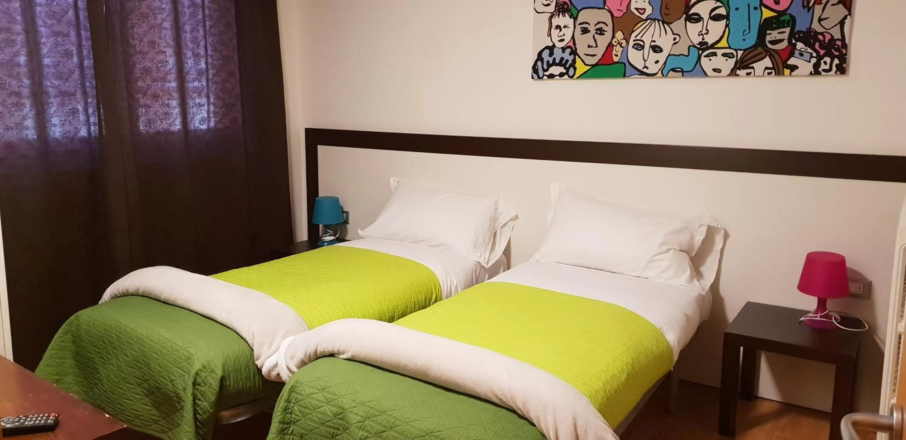 Bedroom, Bed in Casa Lady