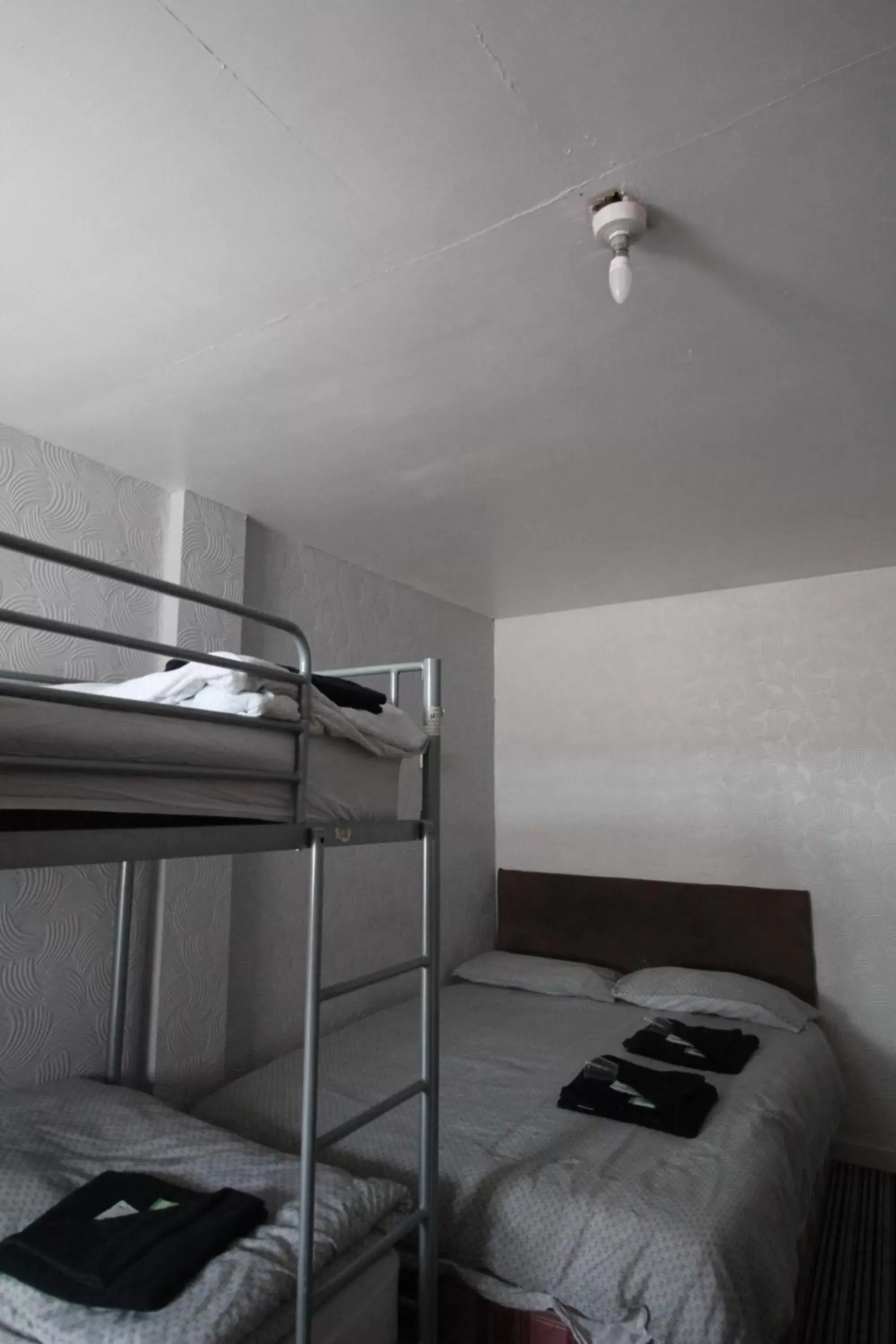 Bunk Bed in Jesmond International Hotel