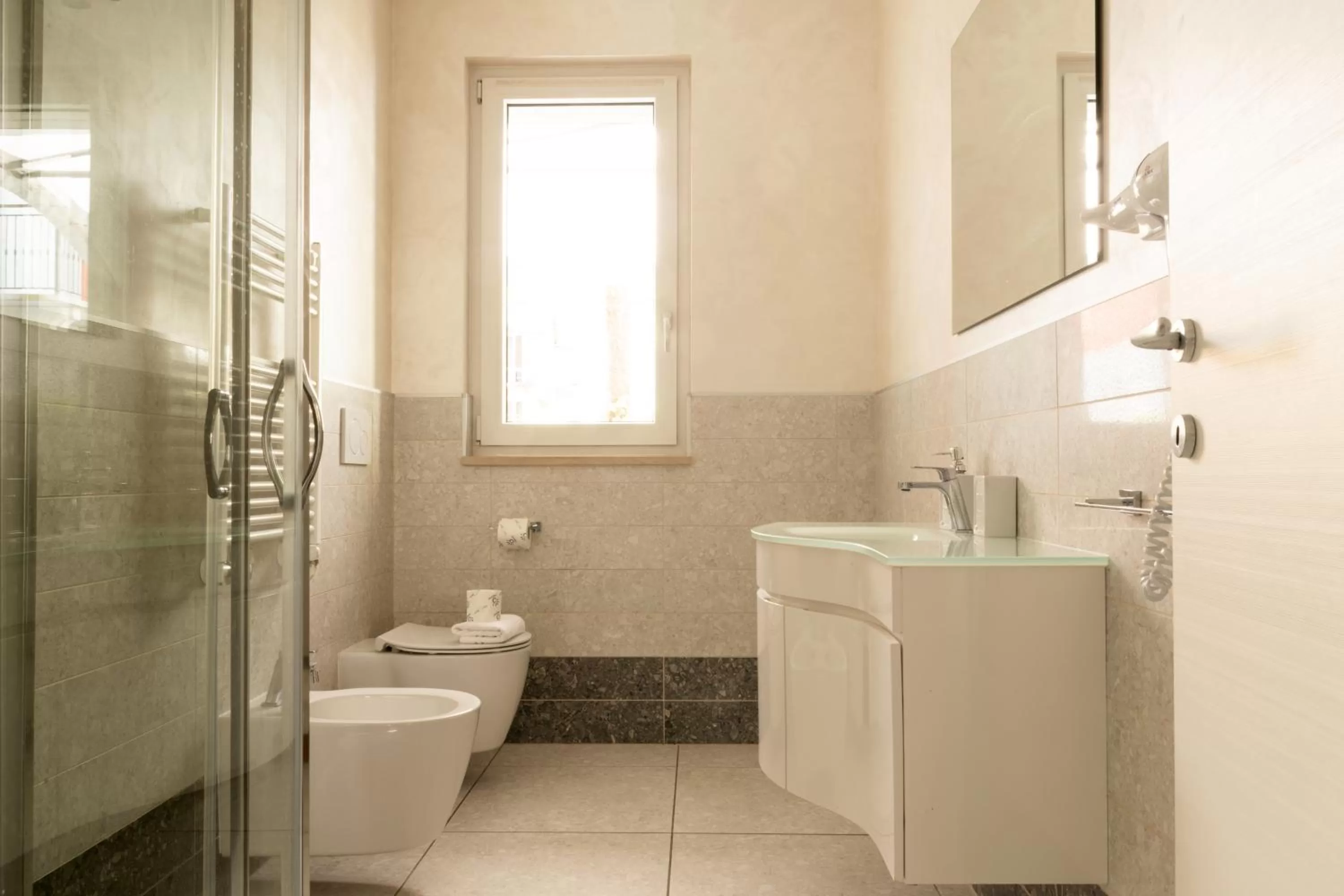 Bathroom in Yachting Residence