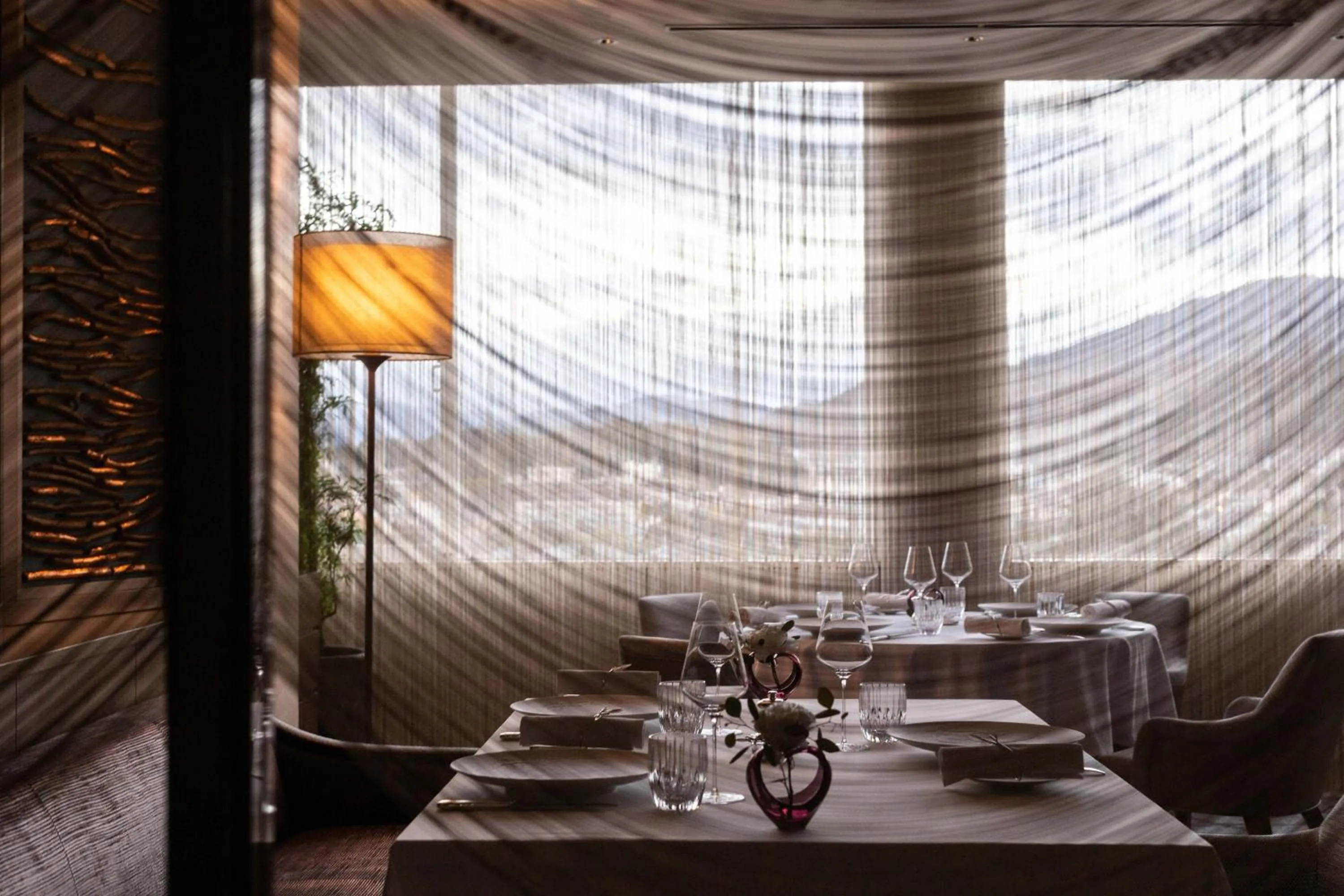 Restaurant/places to eat in The Westin Miyako Kyoto