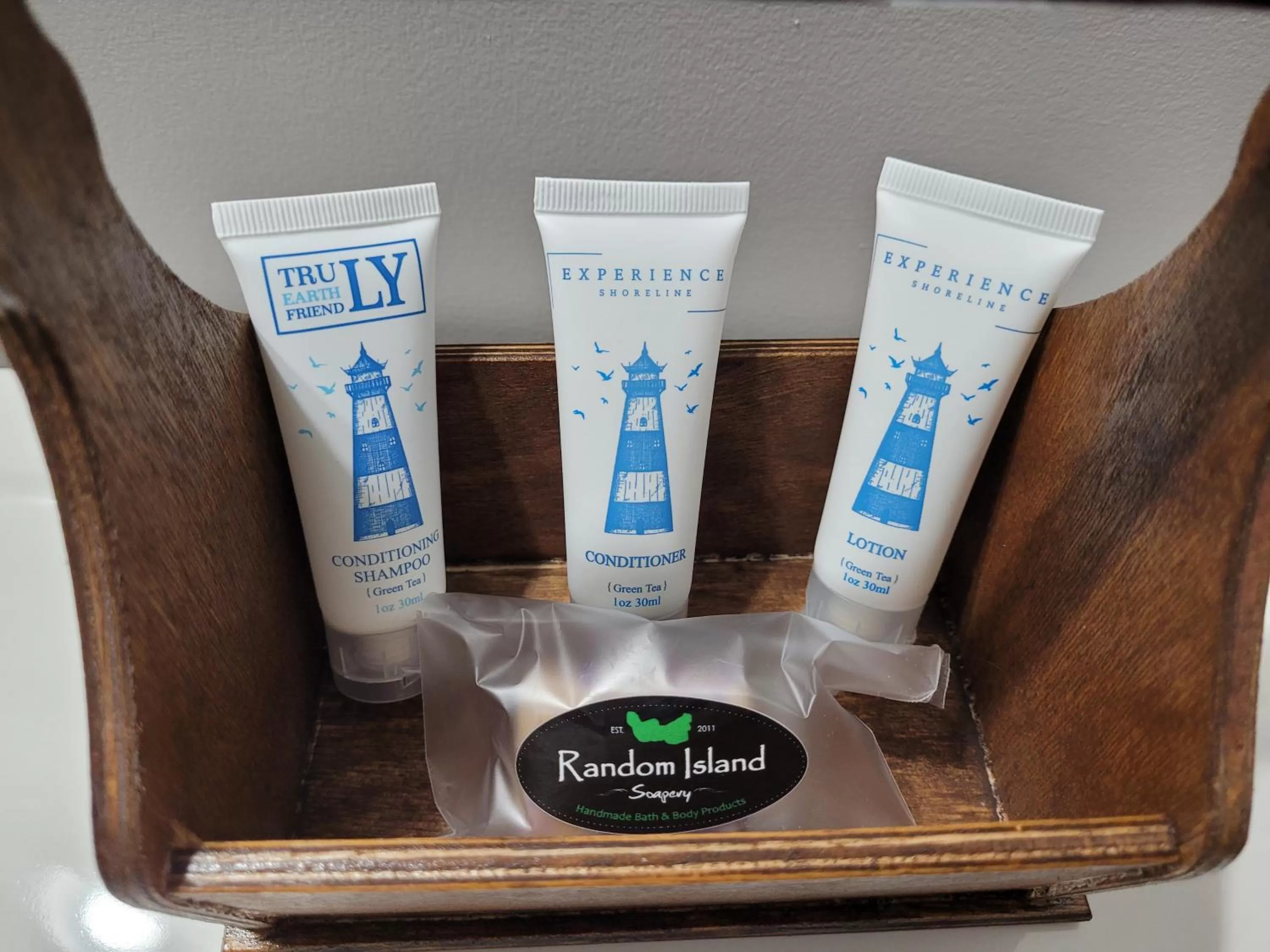 Decorative detail in The Harbourside Inn & Cafe