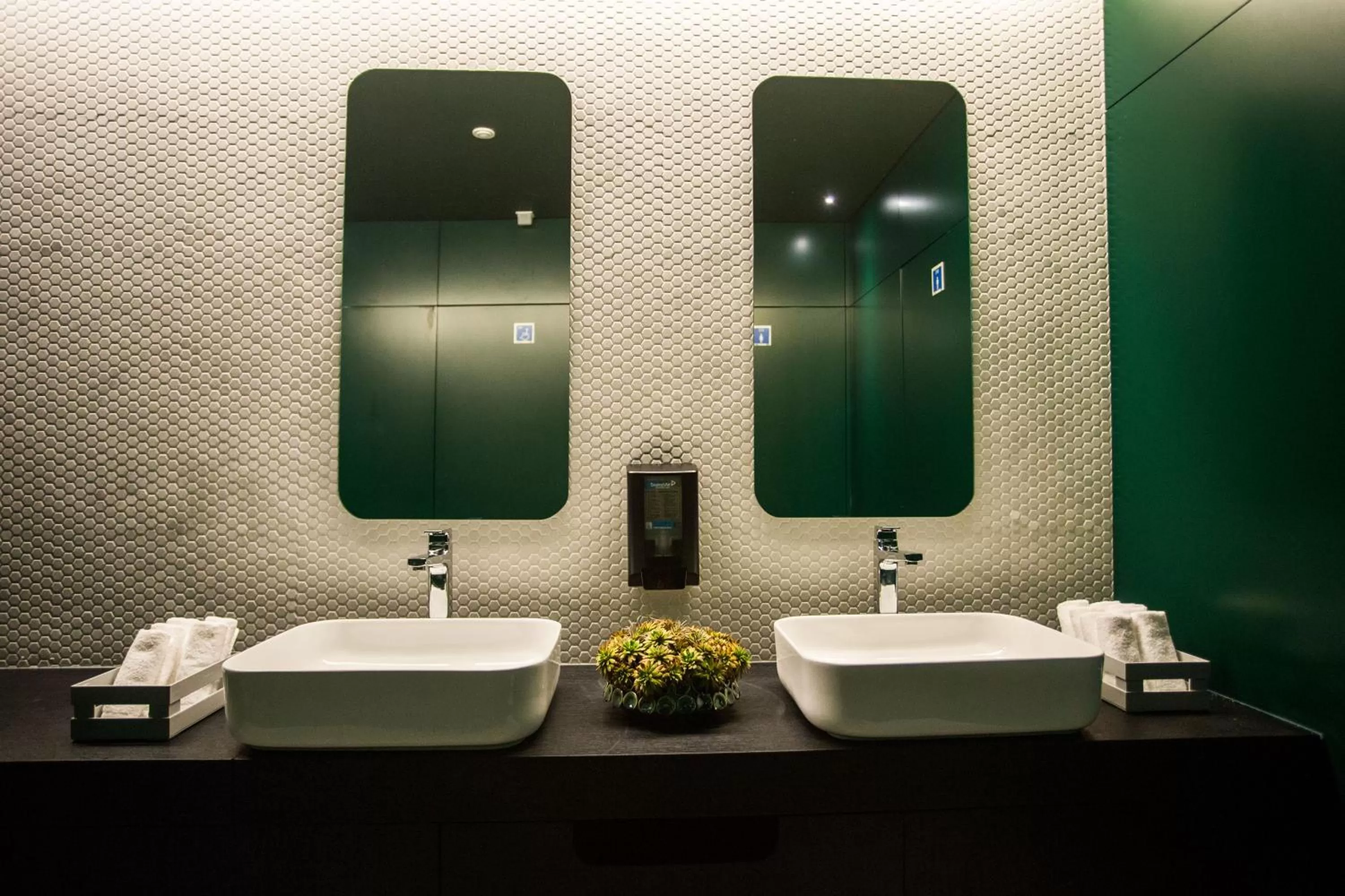 Area and facilities in Hotel Brazão