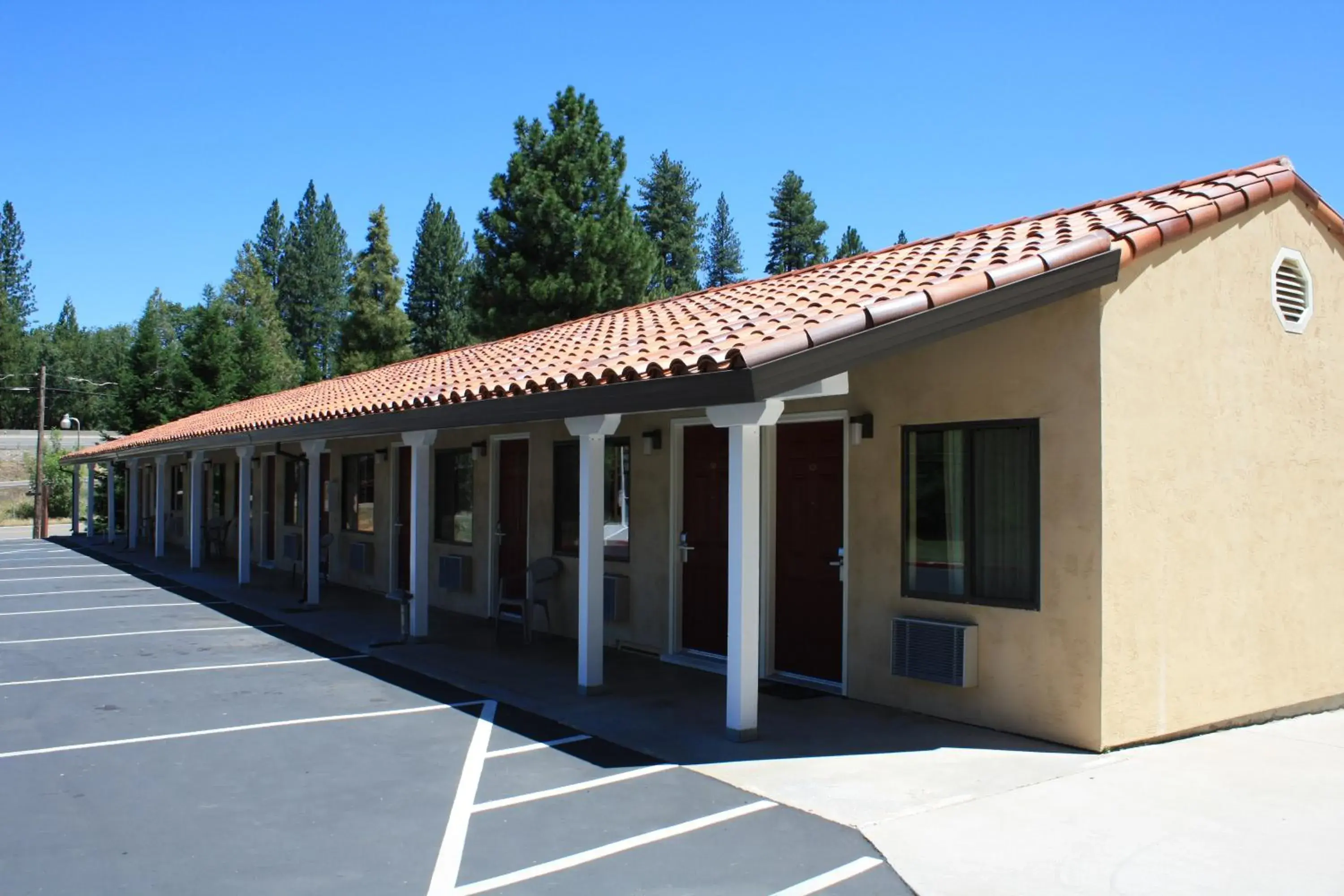 Facade/entrance, Property Building in Gold Trail Motor Lodge