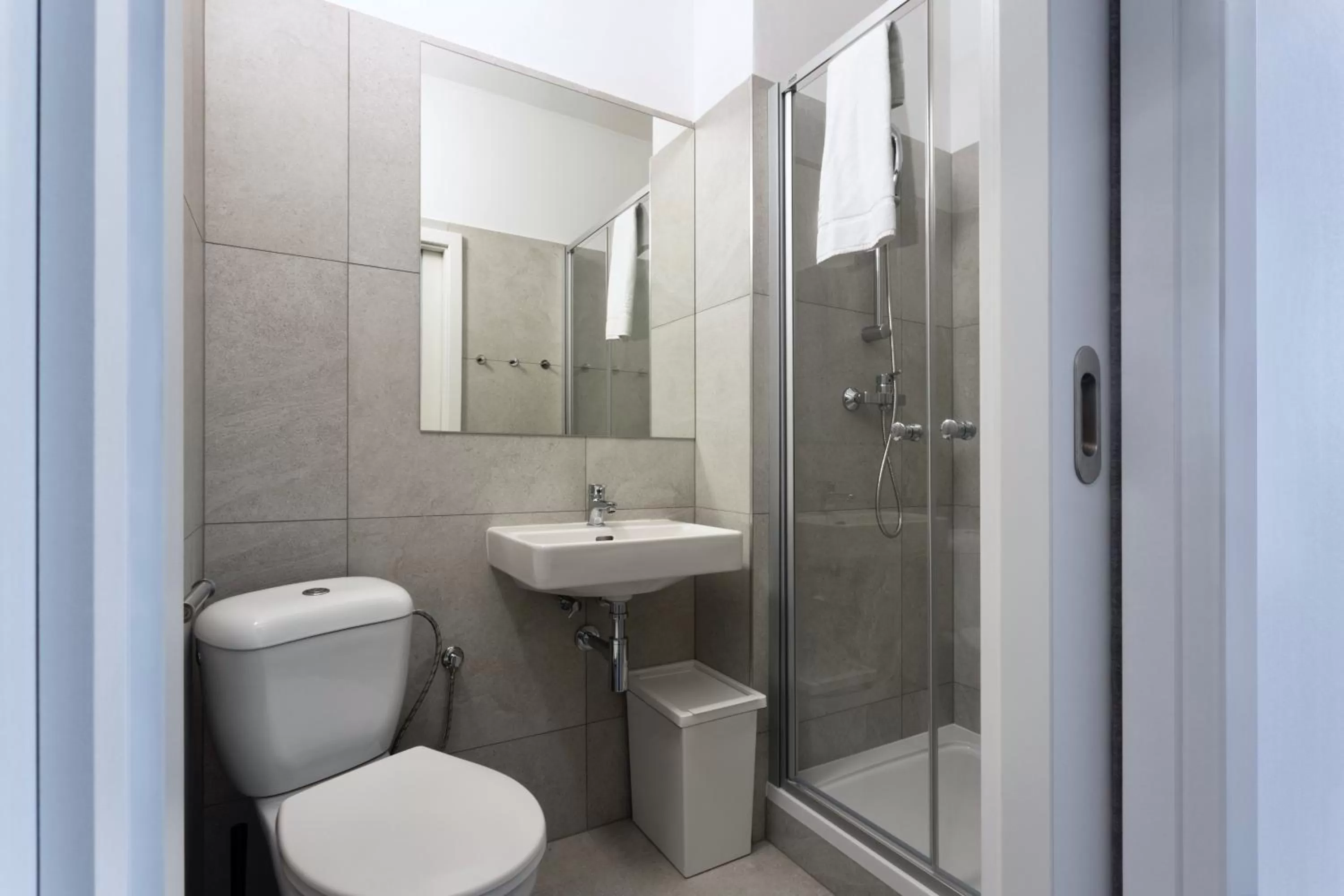 Bathroom in Hotel AMITY