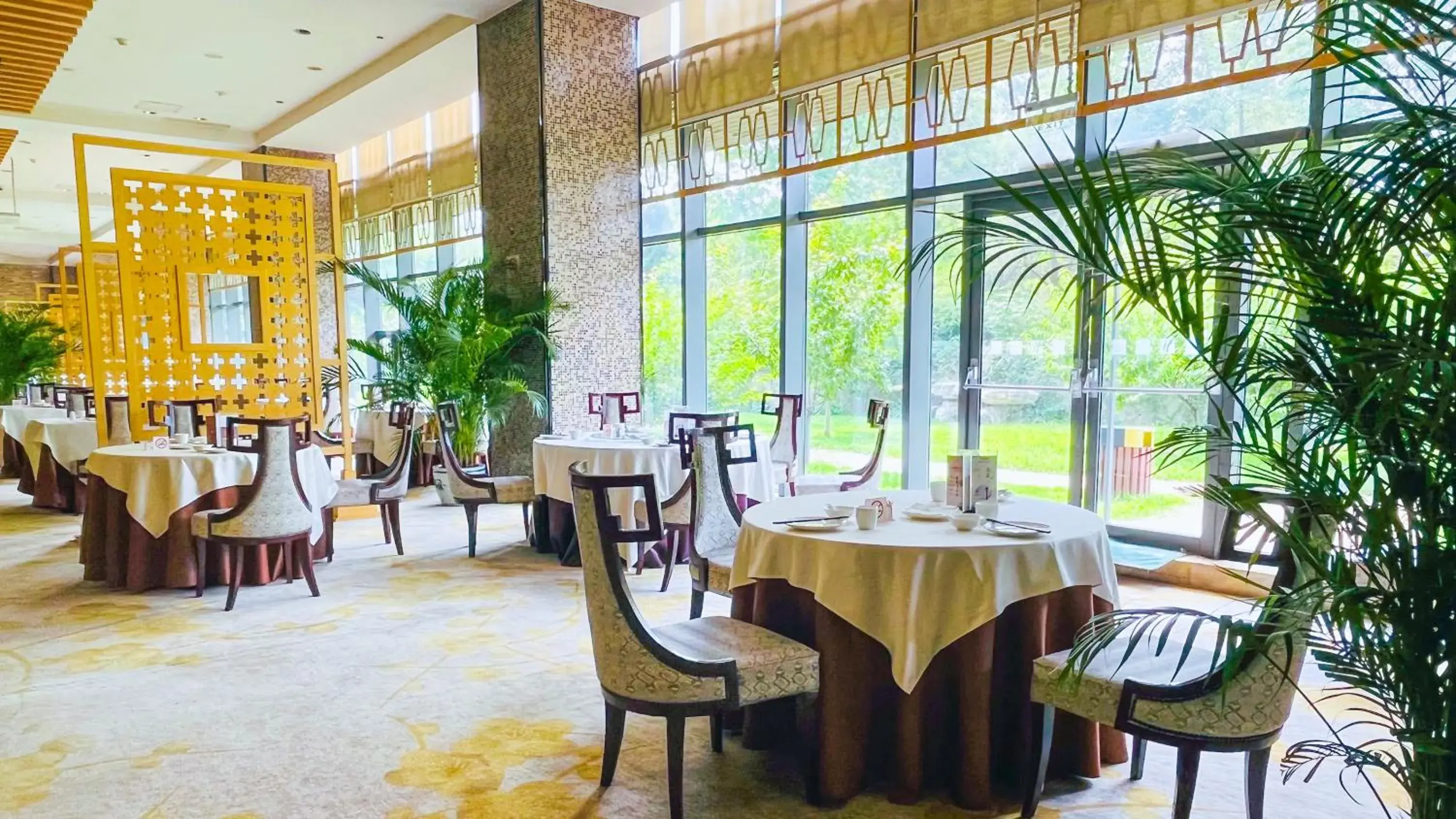 Restaurant/Places to Eat in Holiday Inn Beijing Shijingshan Parkview, an IHG Hotel