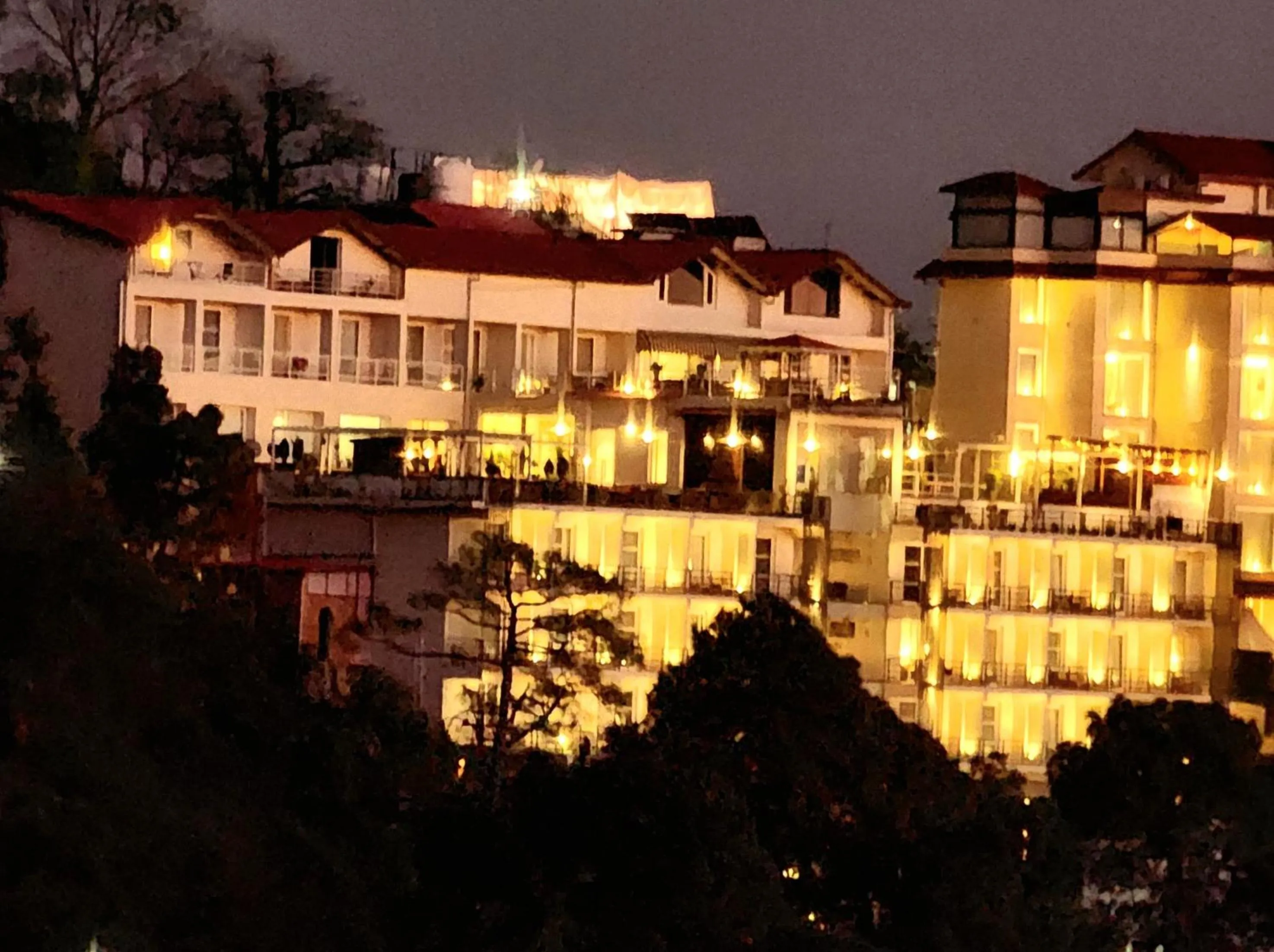 Night in Indraprastha Spa Resort