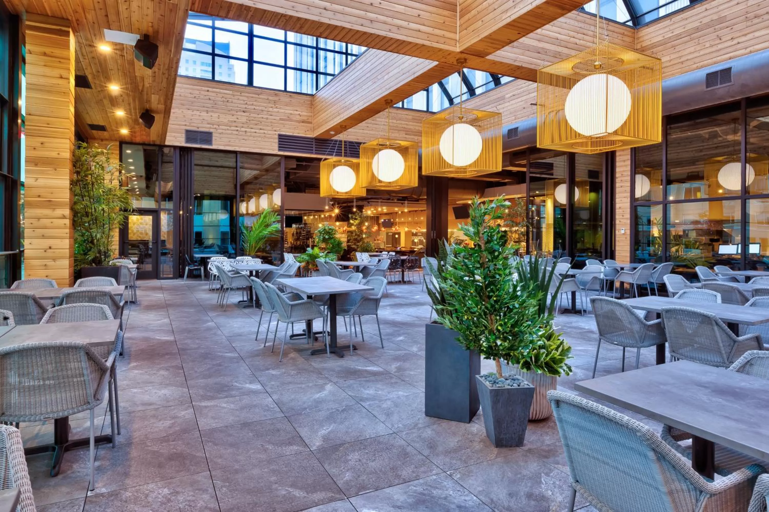 Meeting/conference room in Hotel Indigo Rochester - Mayo Clinic Area by IHG