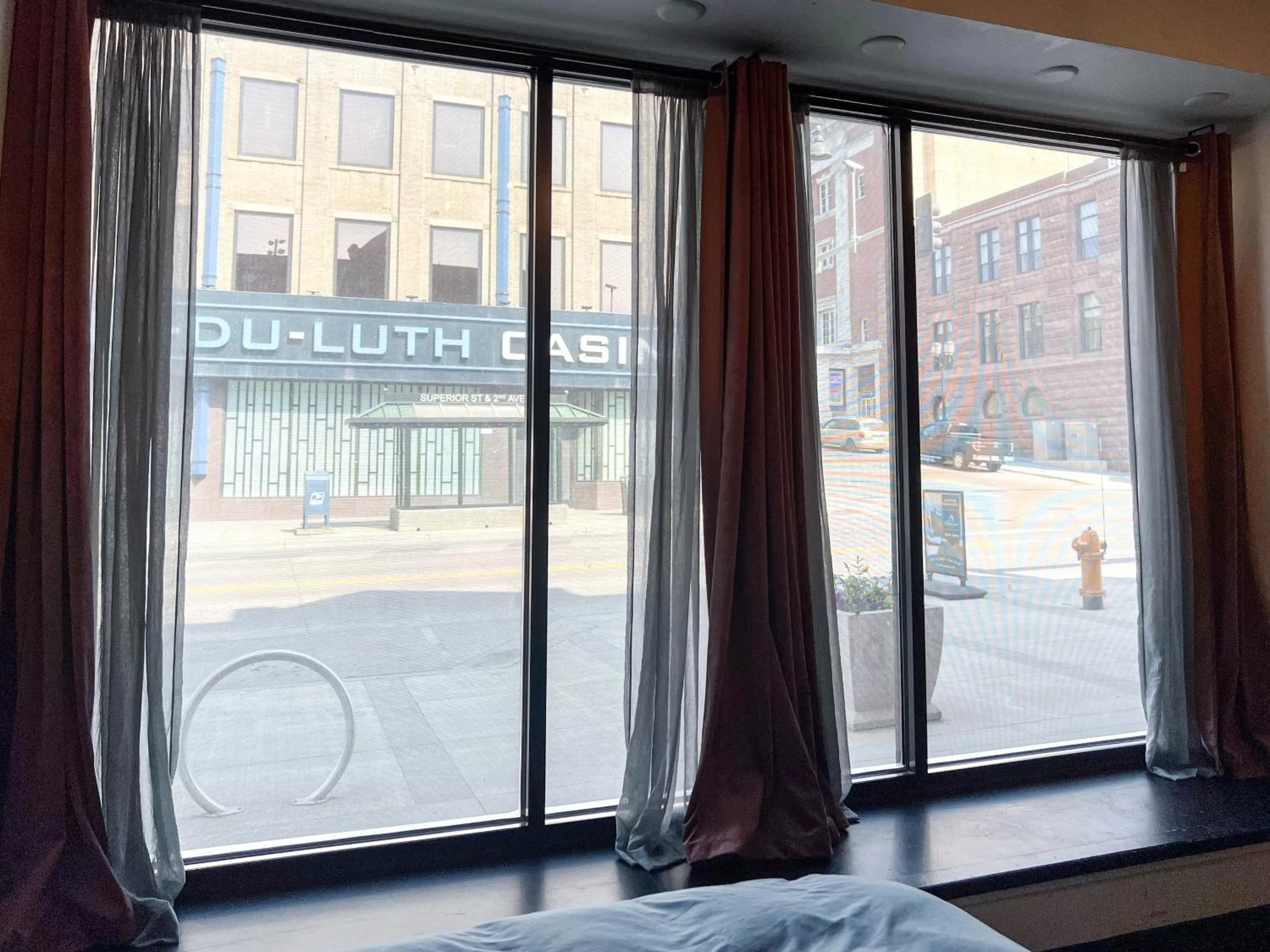 View (from property/room) in The Oliver Inn