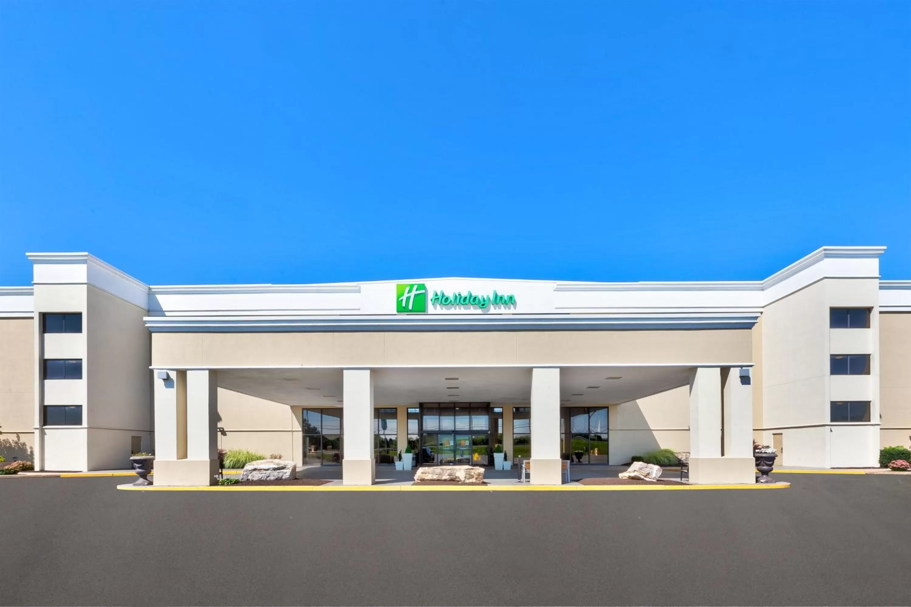 Property building in Holiday Inn Morgantown - Reading Area by IHG