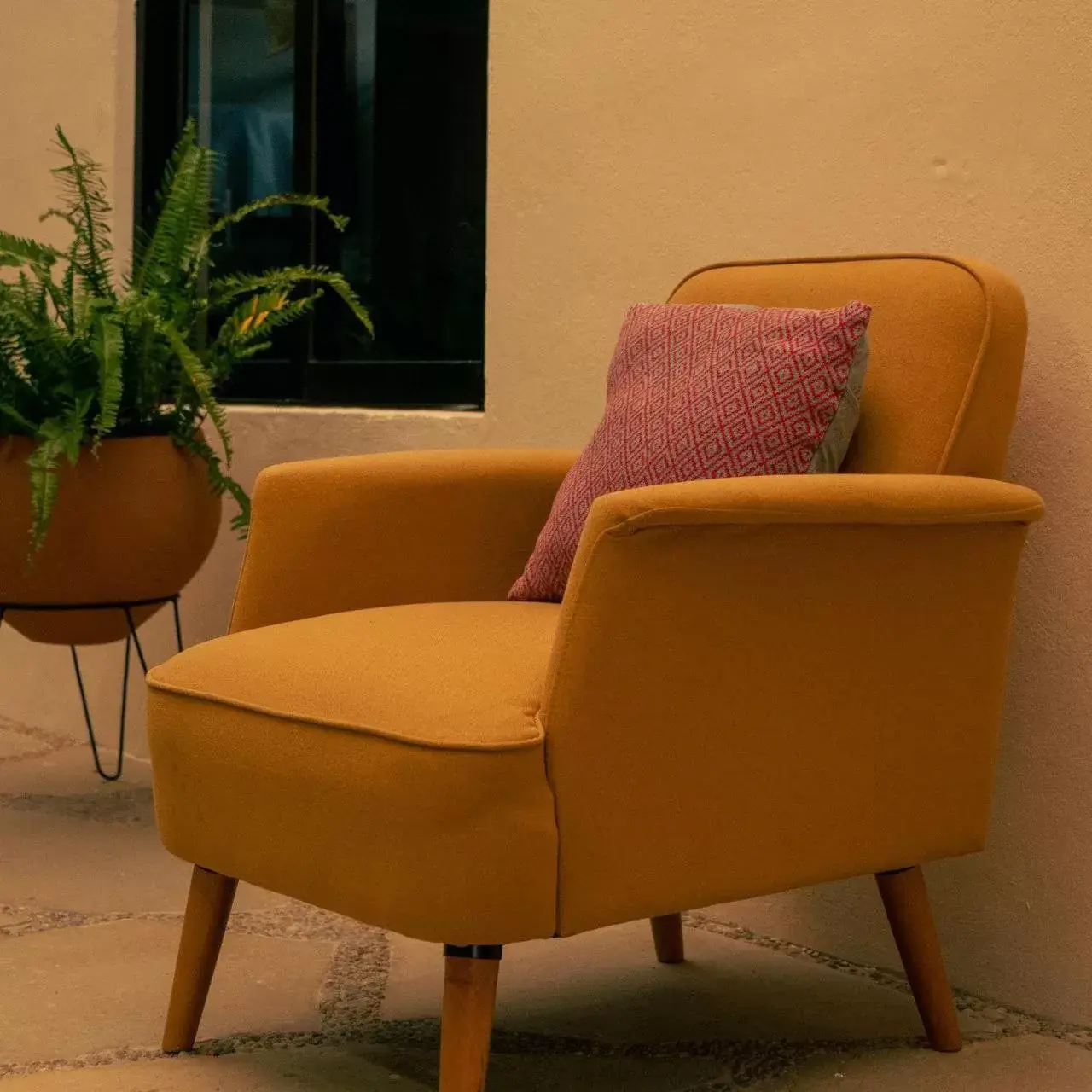 Living room, Seating Area in VO´E