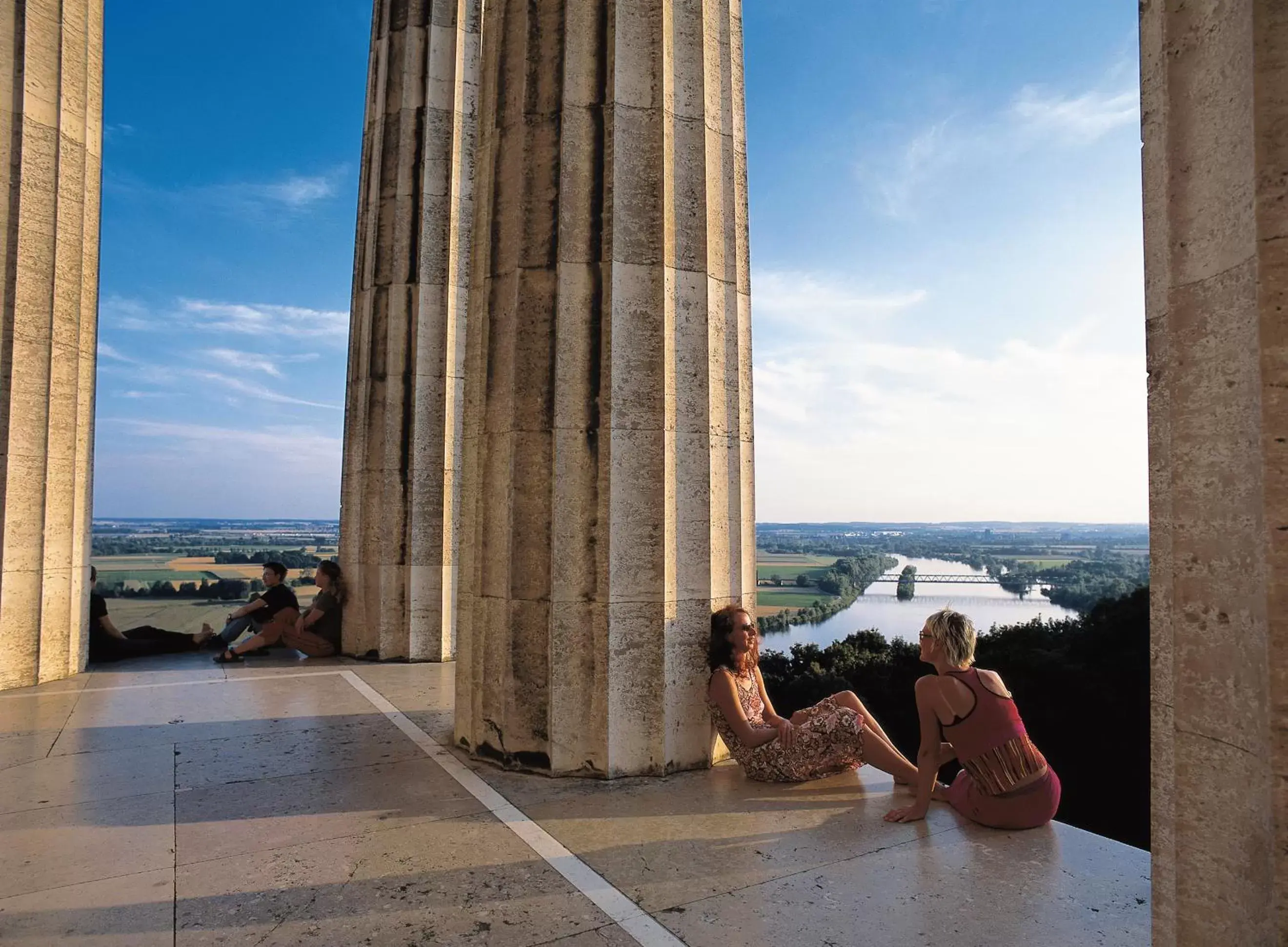 Nearby landmark in Hotel am Peterstor