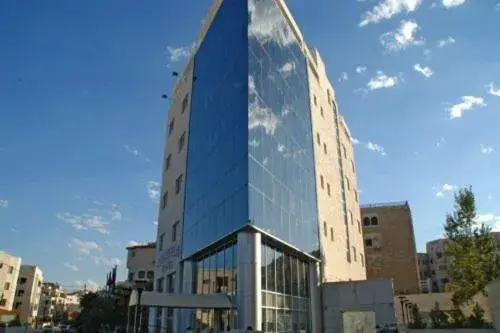 Property Building in Galaxy Hotel Amman